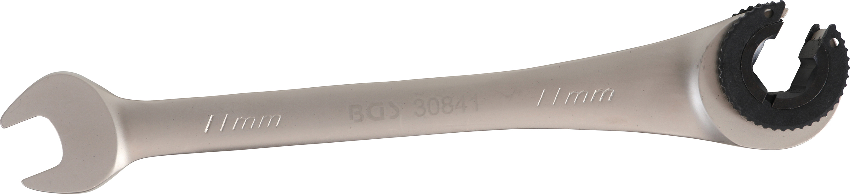 BGS Ratschenring-Maulschlüssel | offen | SW 11 mm