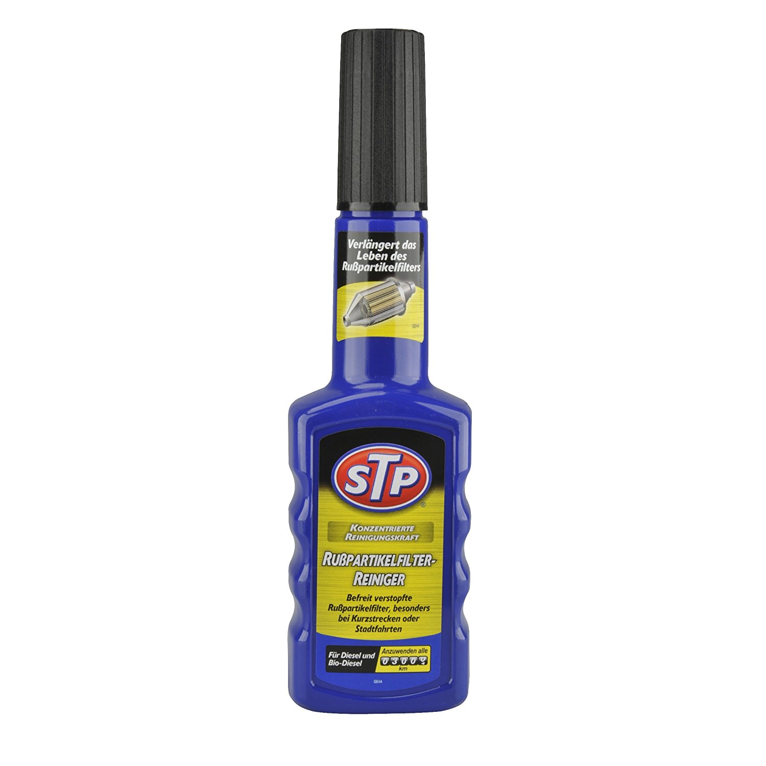 STP Rußpartikelfilter Reiniger Kraftstoff Additiv 200 ml
