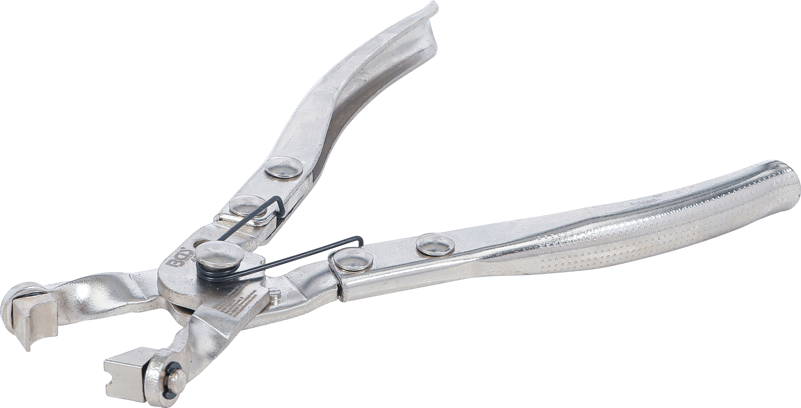 BGS Schlauchklemmenzange mit Drehköpfen | 210 mm