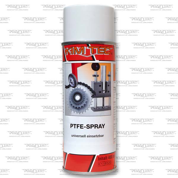 Kim-Tec PTFE Spray 400 ml