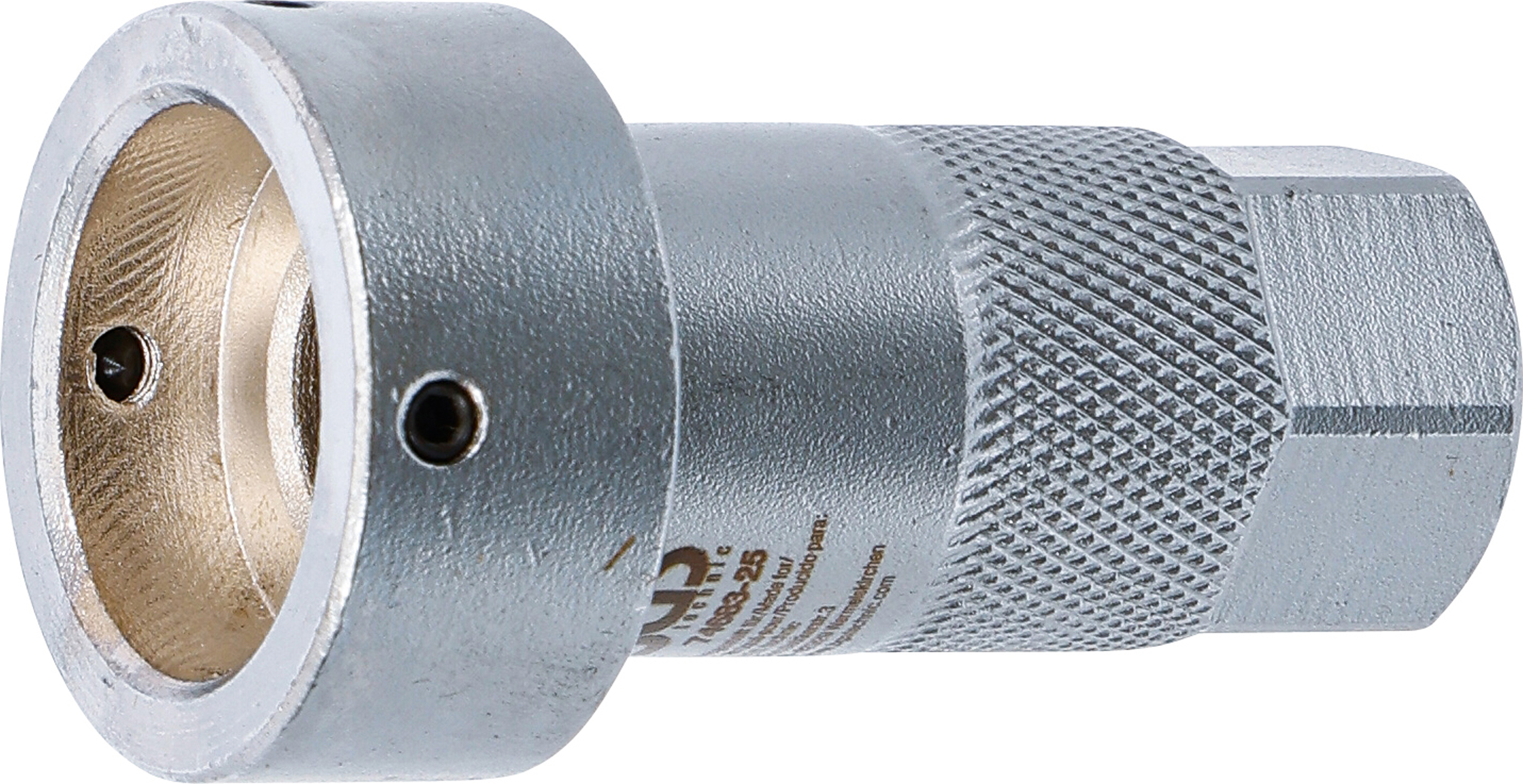 BGS Schneideisenhalter | Antrieb Innenvierkant 10 mm (3/8") | 25 mm