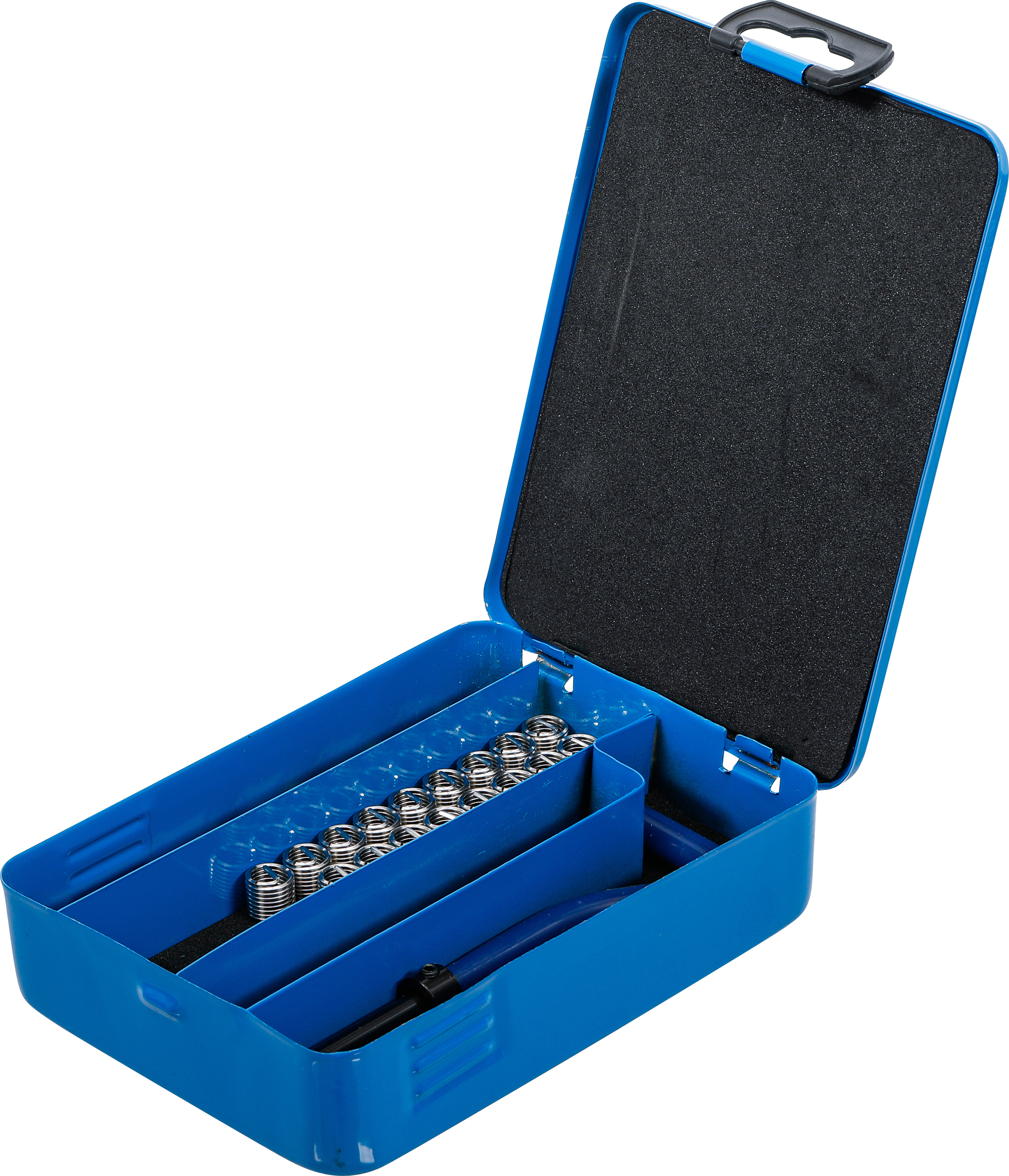 BGS Gewinde-Reparatursatz | M9 x 1.25 | 30-tlg. BGS Gewinde-Reparatursatz | M9 x 1.25 | 30-tlg.