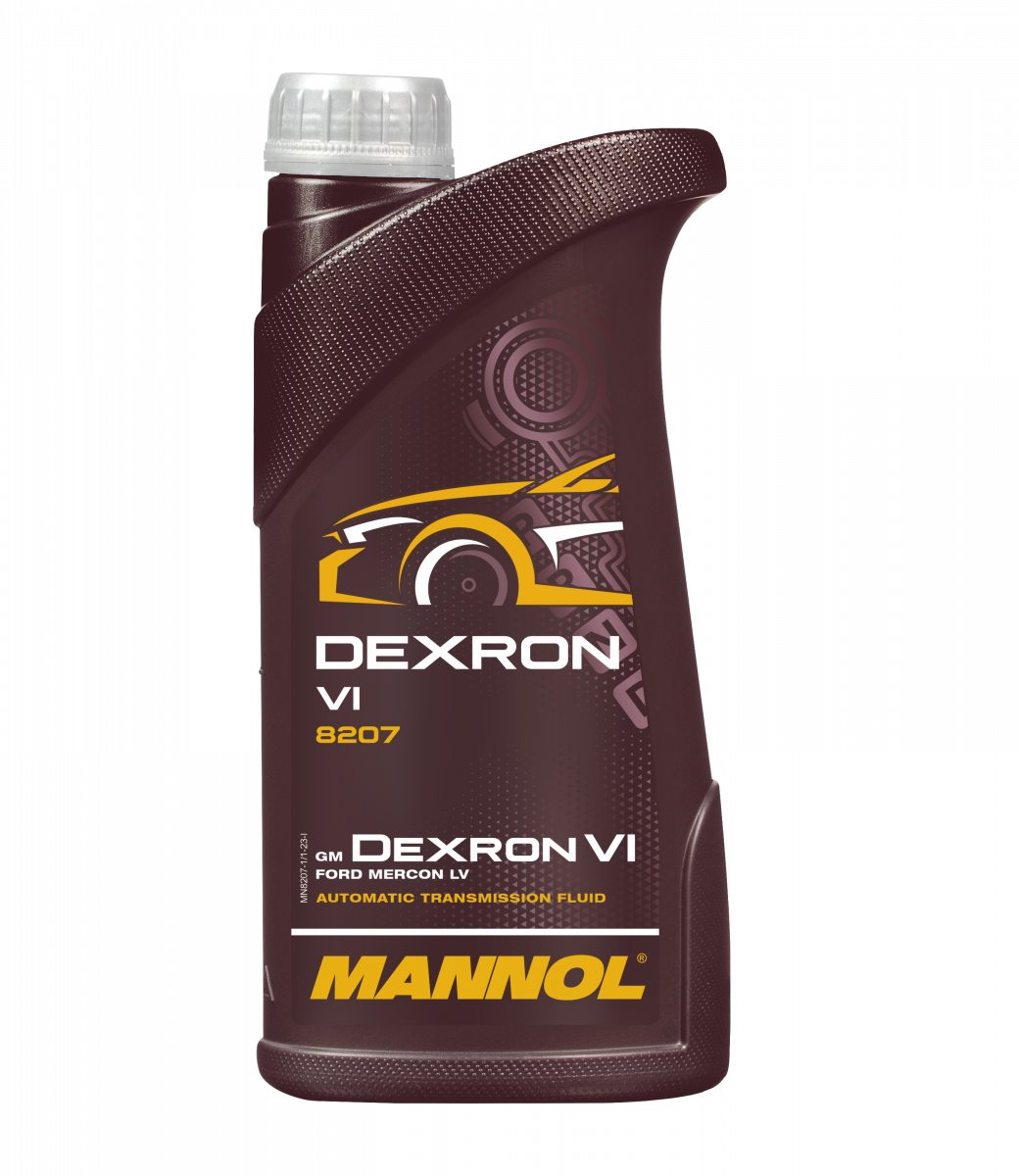 Mannol 8207 ATF Dexron VI Automatikgetriebeöl 1 Liter