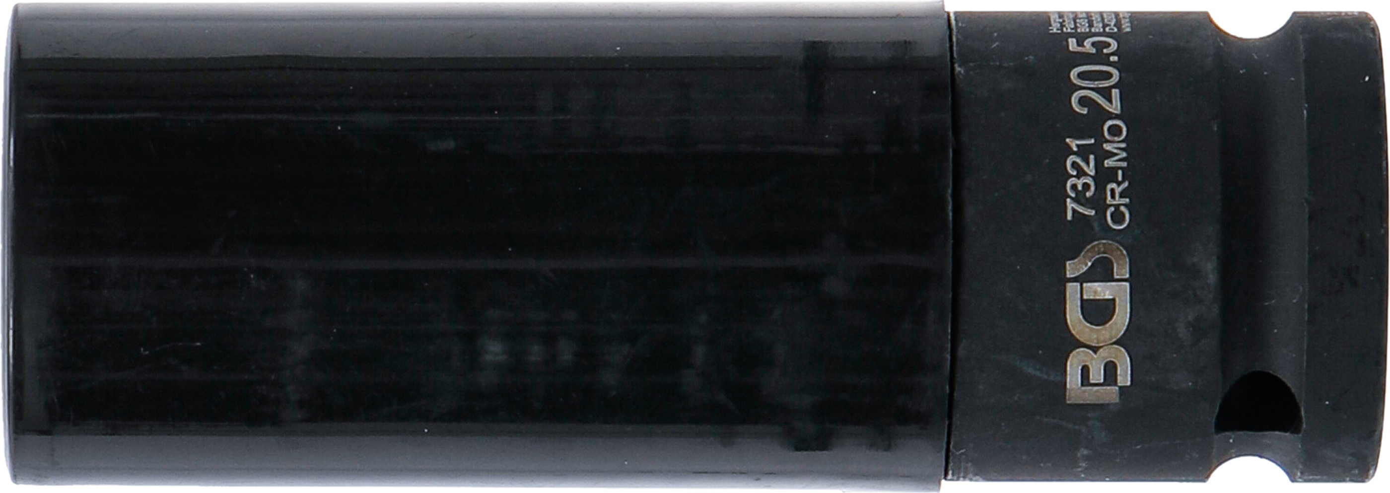 BGS Kraft-Schoneinsatz | Antrieb Innenvierkant 12,5 mm (1/2") | SW 20,5 mm