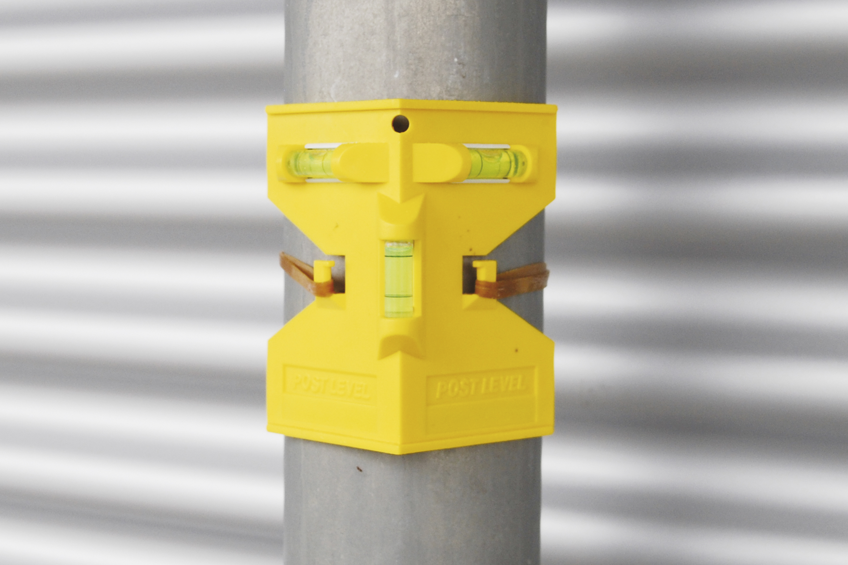 BGS Pfosten-Winkel-Wasserwaage