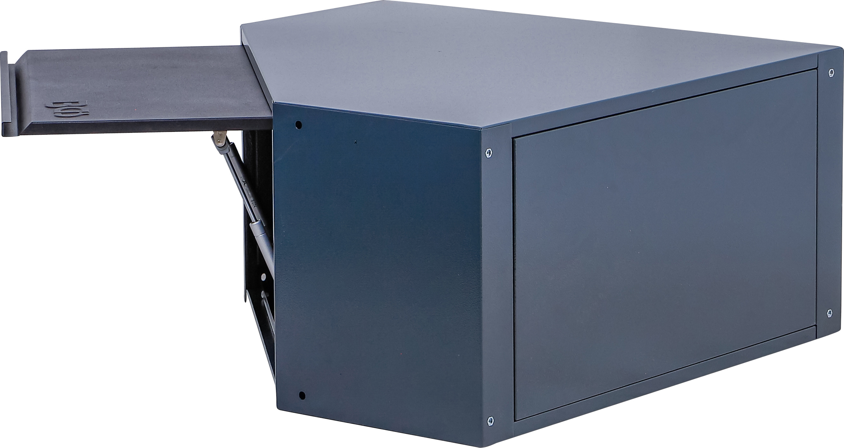 BGS Hängeschrank | mit Frontklappe | Eckelement