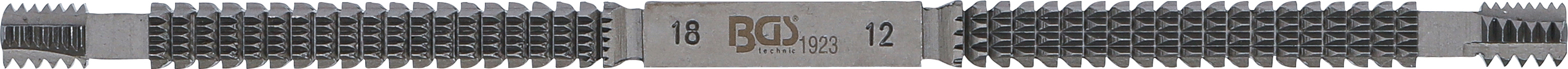 BGS Gewindefeile | Innen und Außengewinde | SAE 10" - 24"