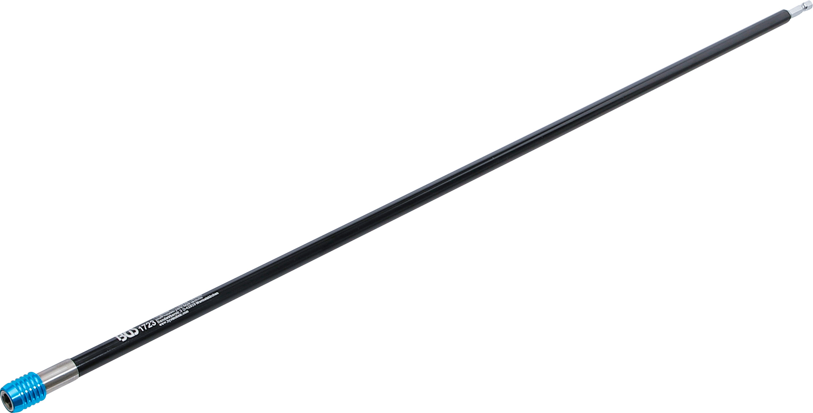 BGS Automatischer Bithalter | Abtrieb Innensechskant 6,3 mm (1/4") | 600 mm