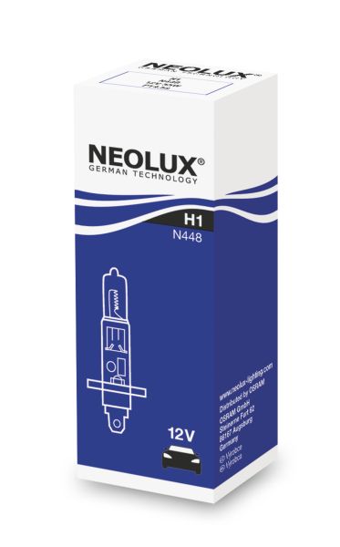 Neolux N448 H1 Autolampe 12V 55W