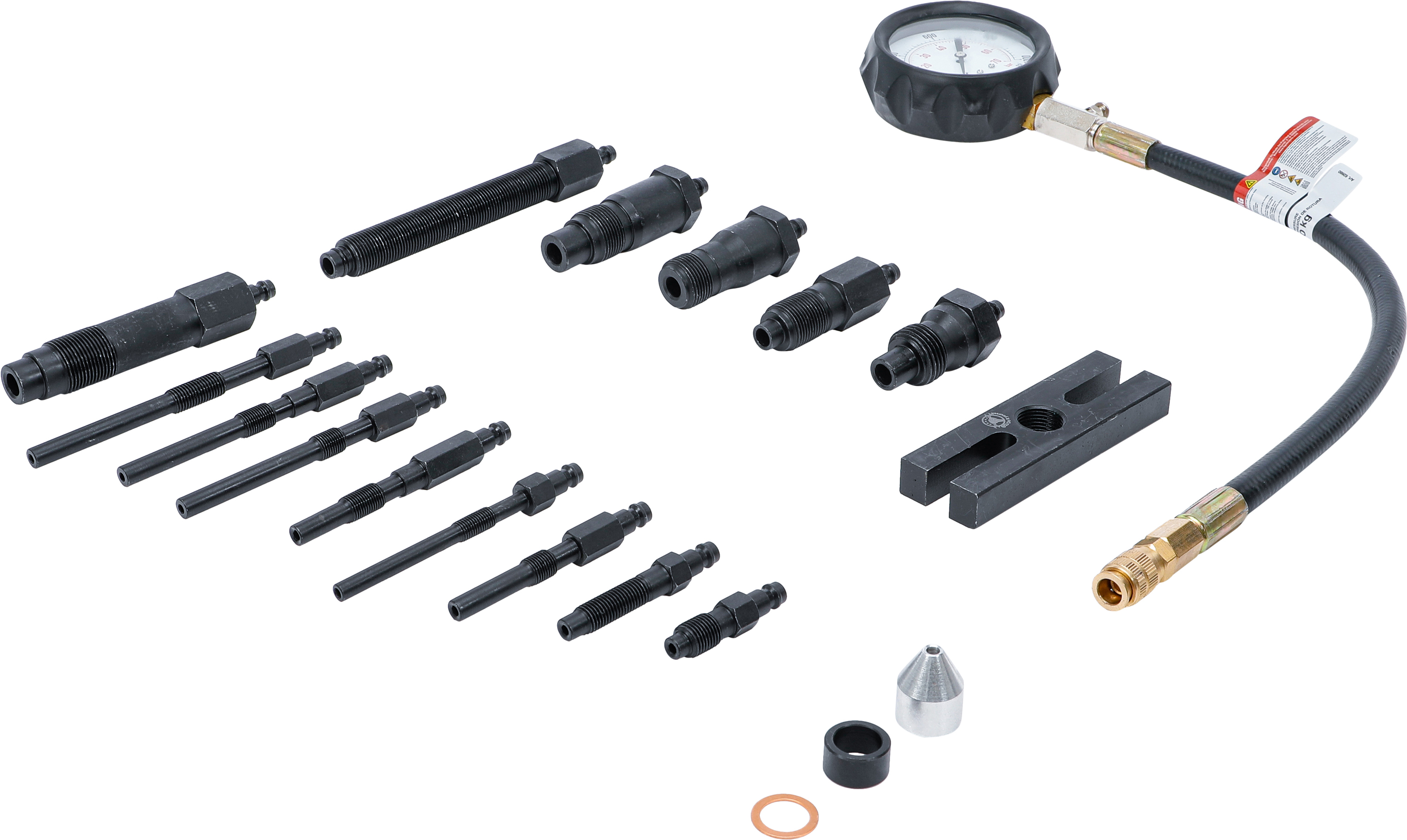 BGS Kompressionstester für Dieselmotoren