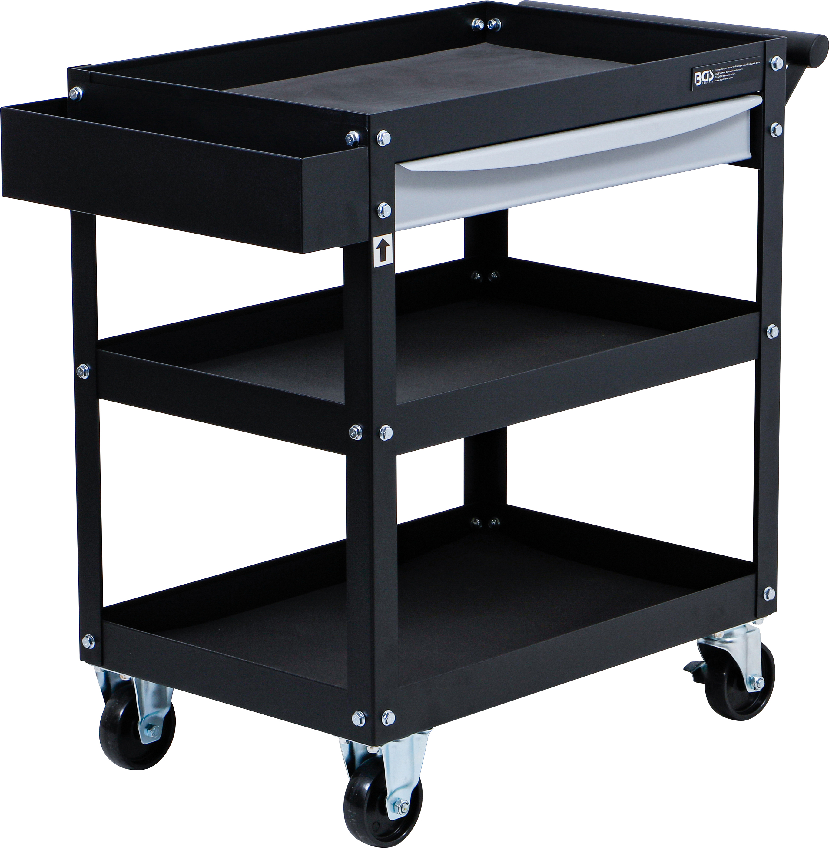 BGS Werkstattwagen | 1 Schublade, offen