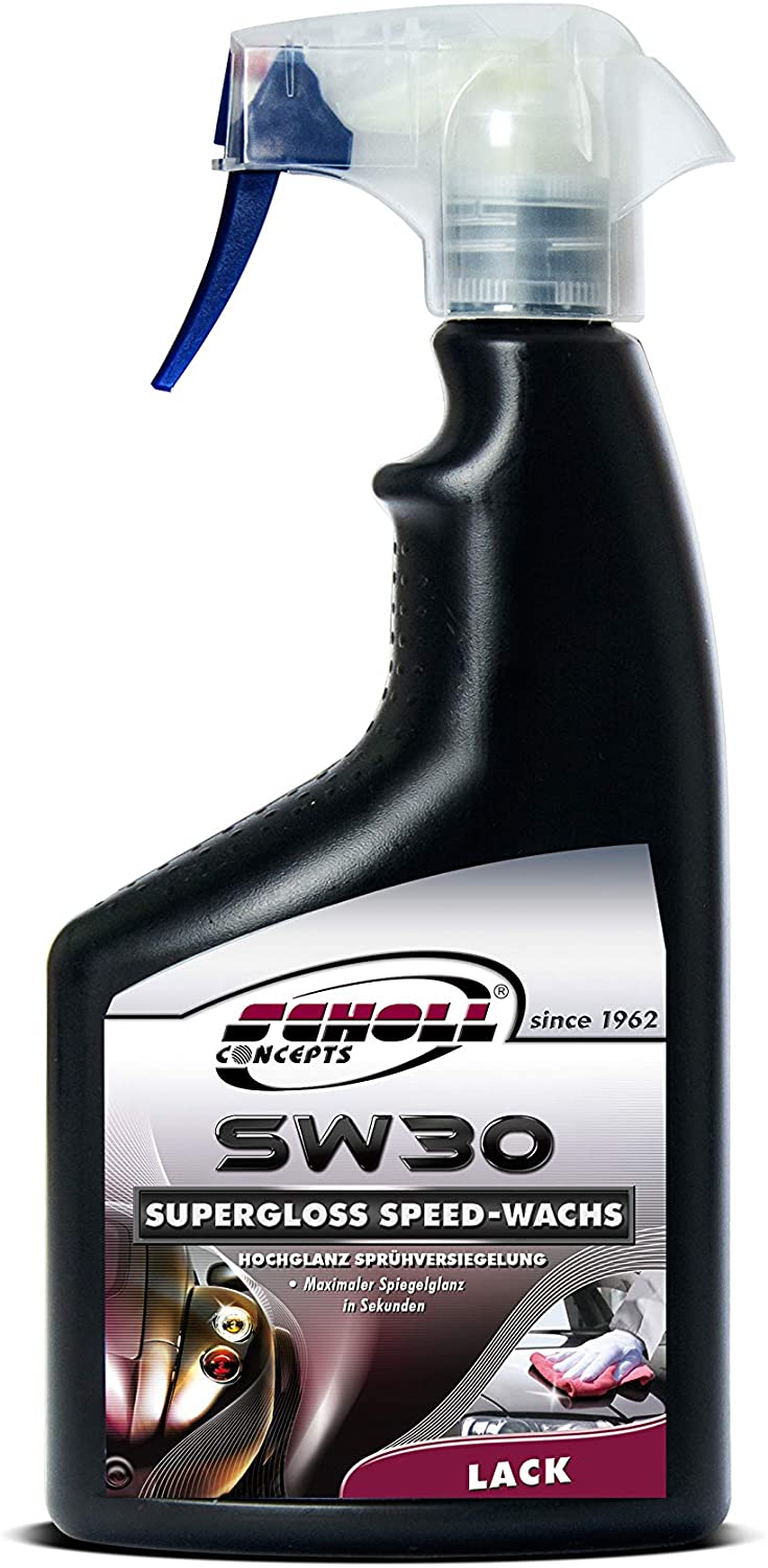 Scholl Concepts SW30 Premium SuperGloss Speed Wachs 500 ml