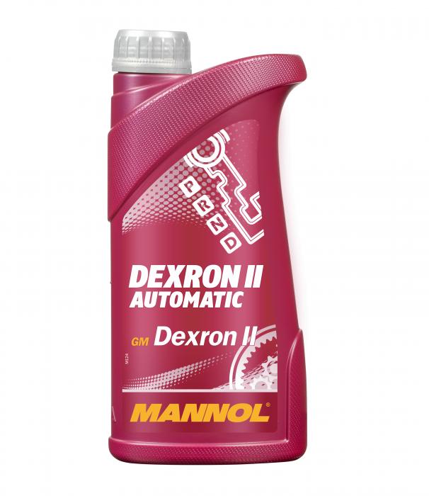 Mannol 8205 ATF Dexron II Automatic 1 Liter