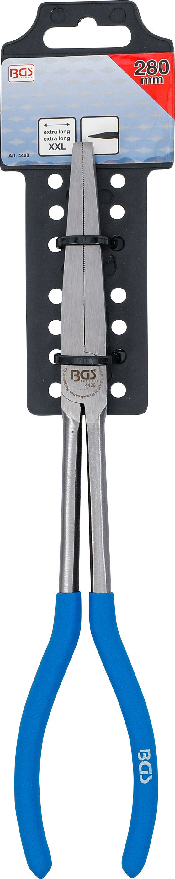 BGS Flachzange | extra lang | 280 mm