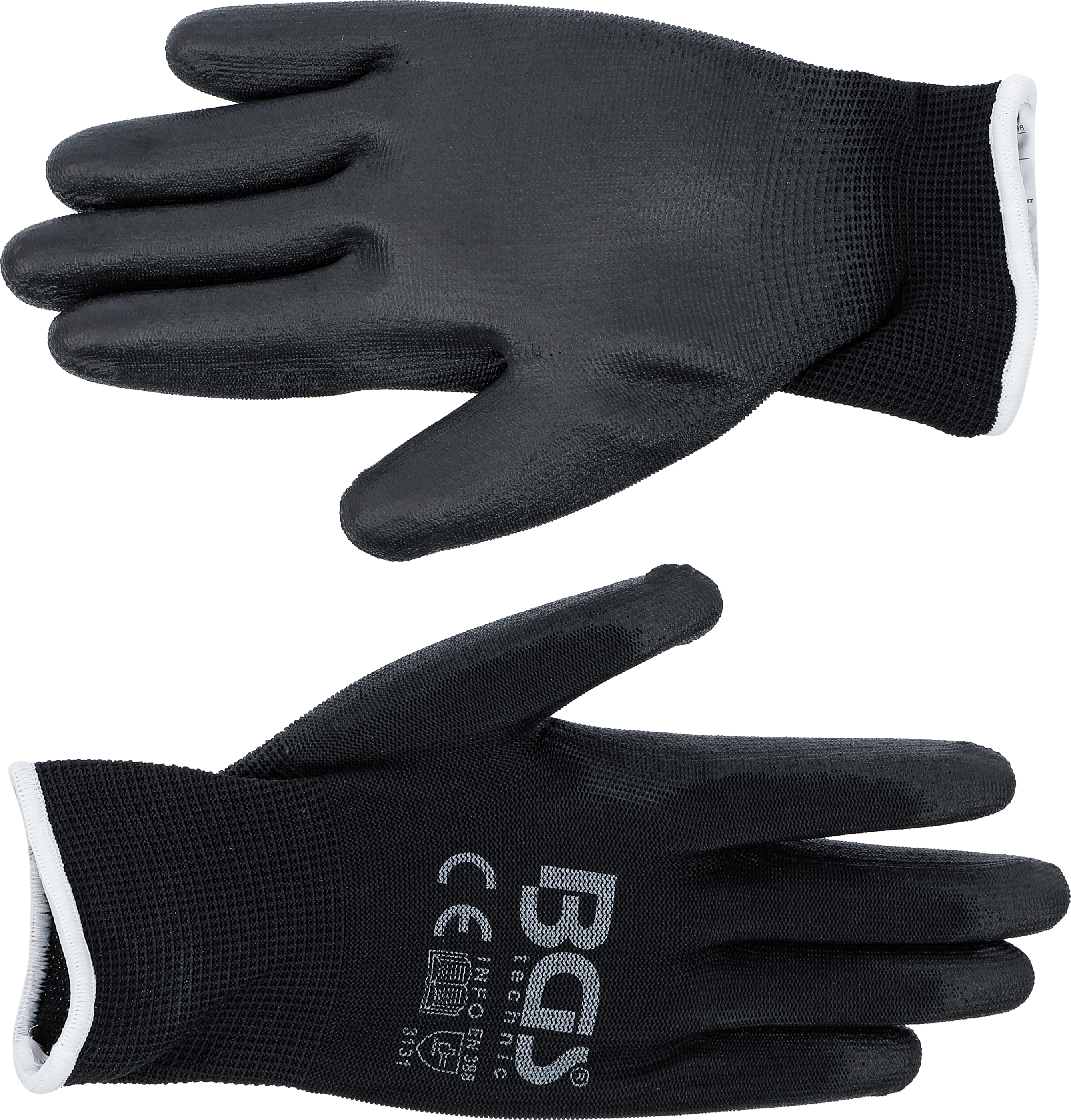 BGS Mechaniker-Handschuhe | Größe 8 (M)