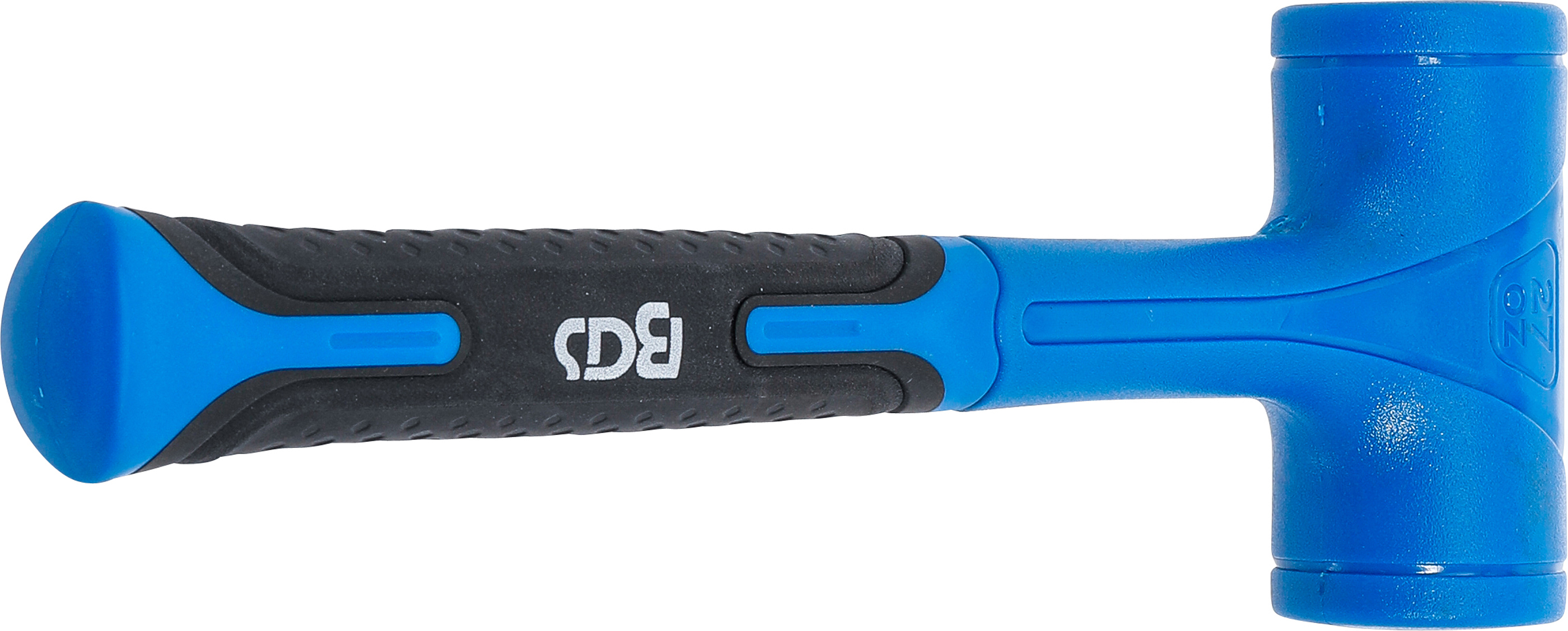 BGS Schonhammer | rückschlagfrei | Ø 55 mm | 765 g