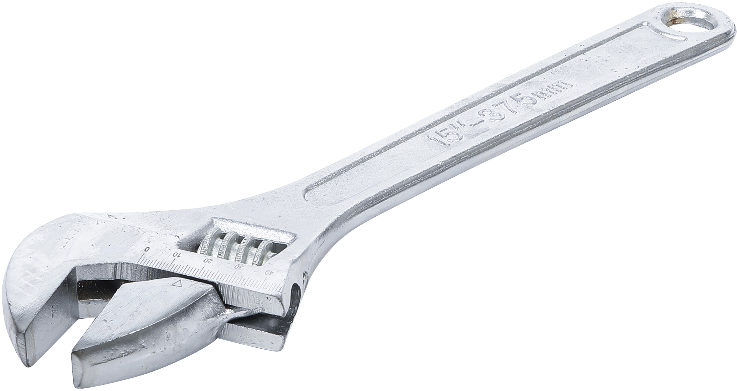 BGS Rollgabelschlüssel | 375 mm | 40 mm