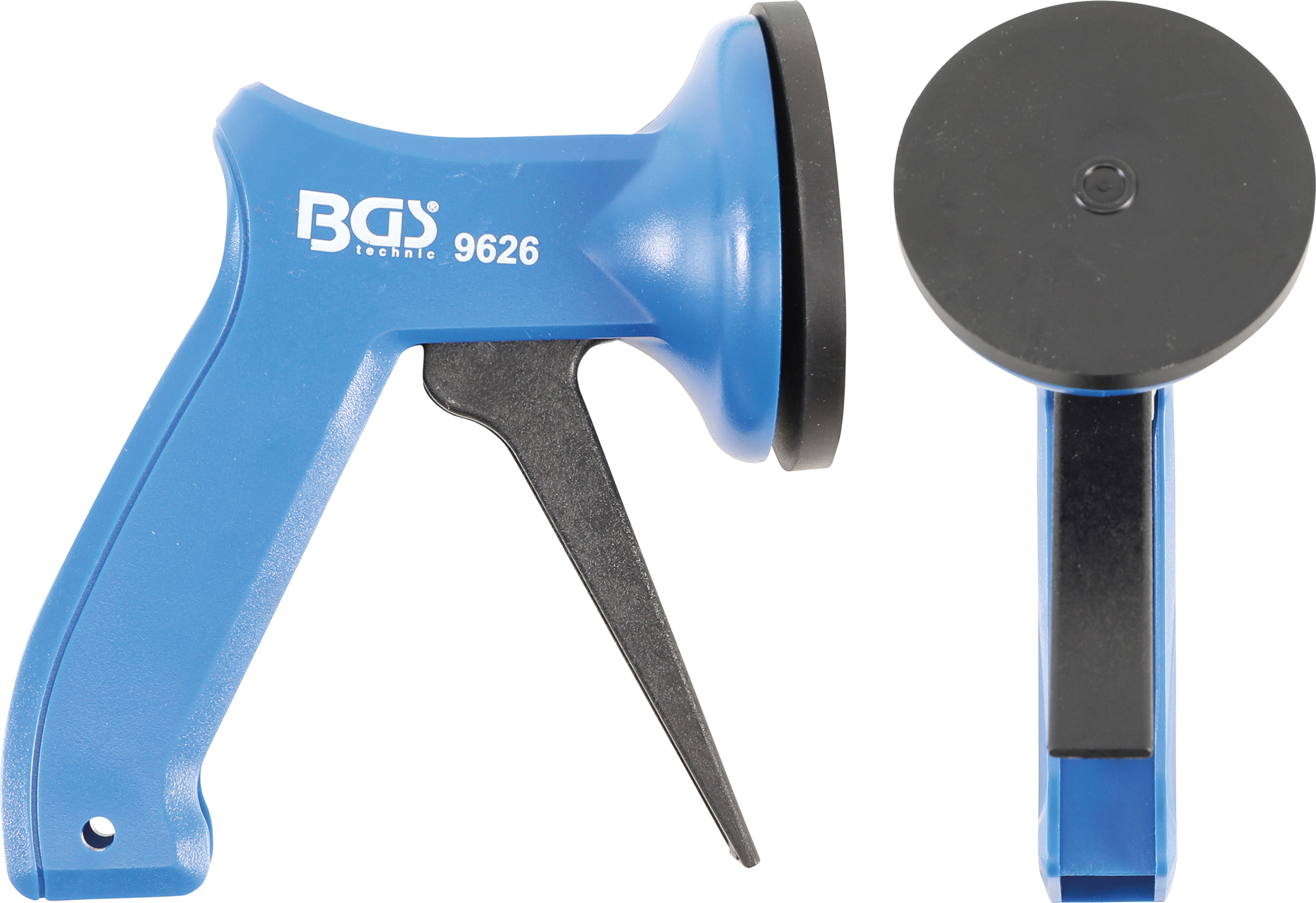 BGS Einhand-Gummisauger | ABS | Ø 70 mm