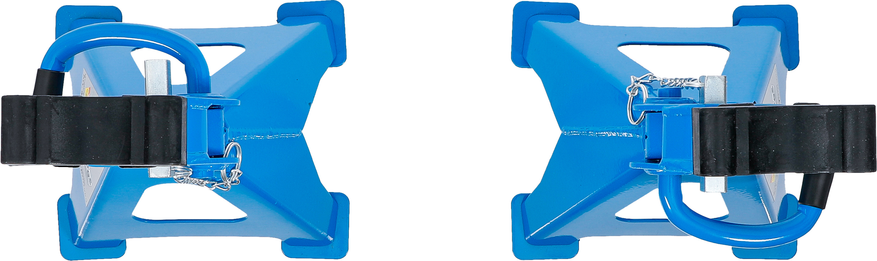 BGS Unterstellböcke | Traglast 3000 kg / Paar | Hub 276 - 420 mm | 1 Paar