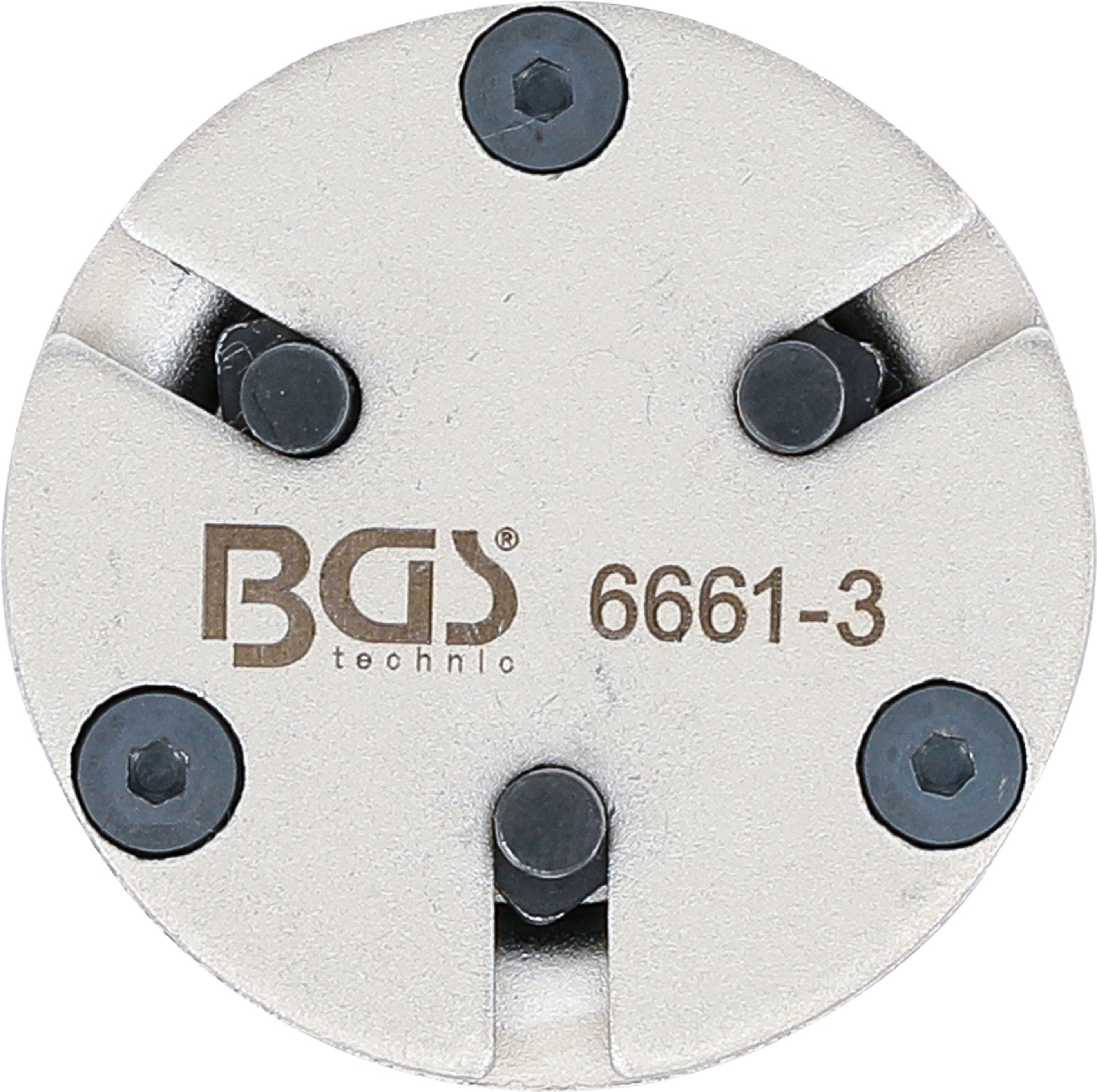 BGS Bremskolben-Rückstelladapter | universal | mit 3 Stiften