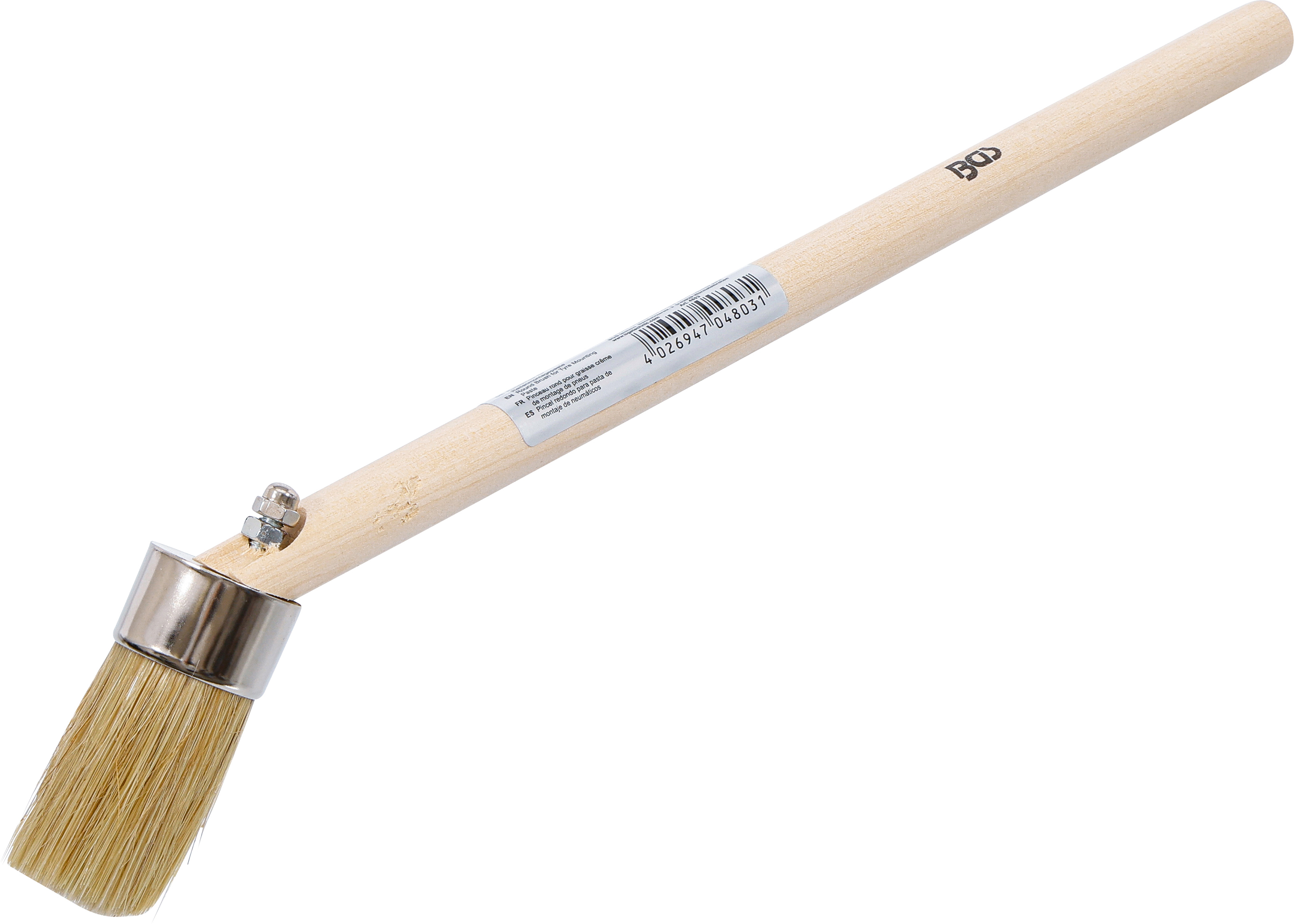 BGS Rundpinsel für Reifenmontagepaste