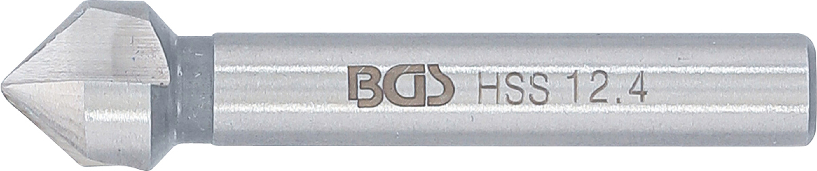 BGS Kegelsenker | HSS | DIN 335 Form C | Ø 12,4 mm