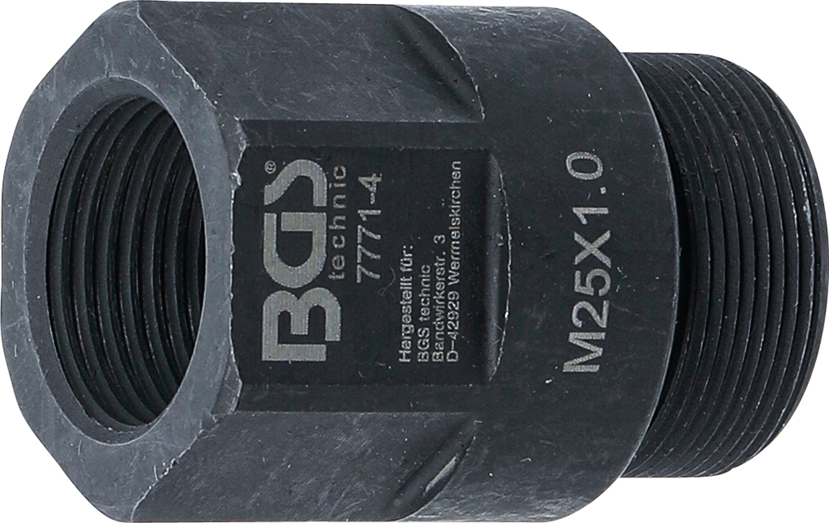 BGS Demontageadapter aus Art. 7771 | M25 x M20 x 41 mm