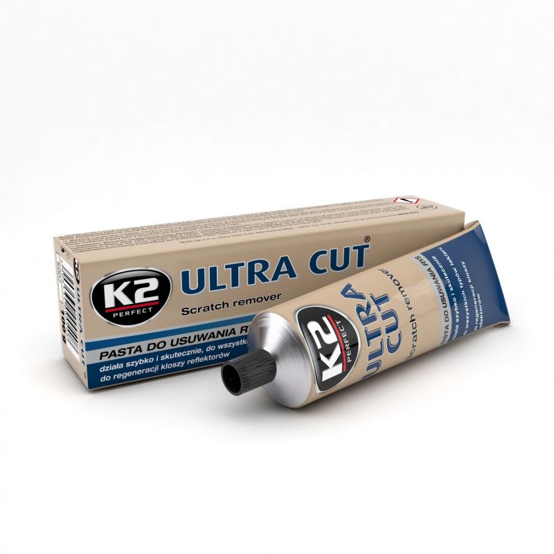 K2 Ultra Cut Schleifpaste Polierpaste 100g
