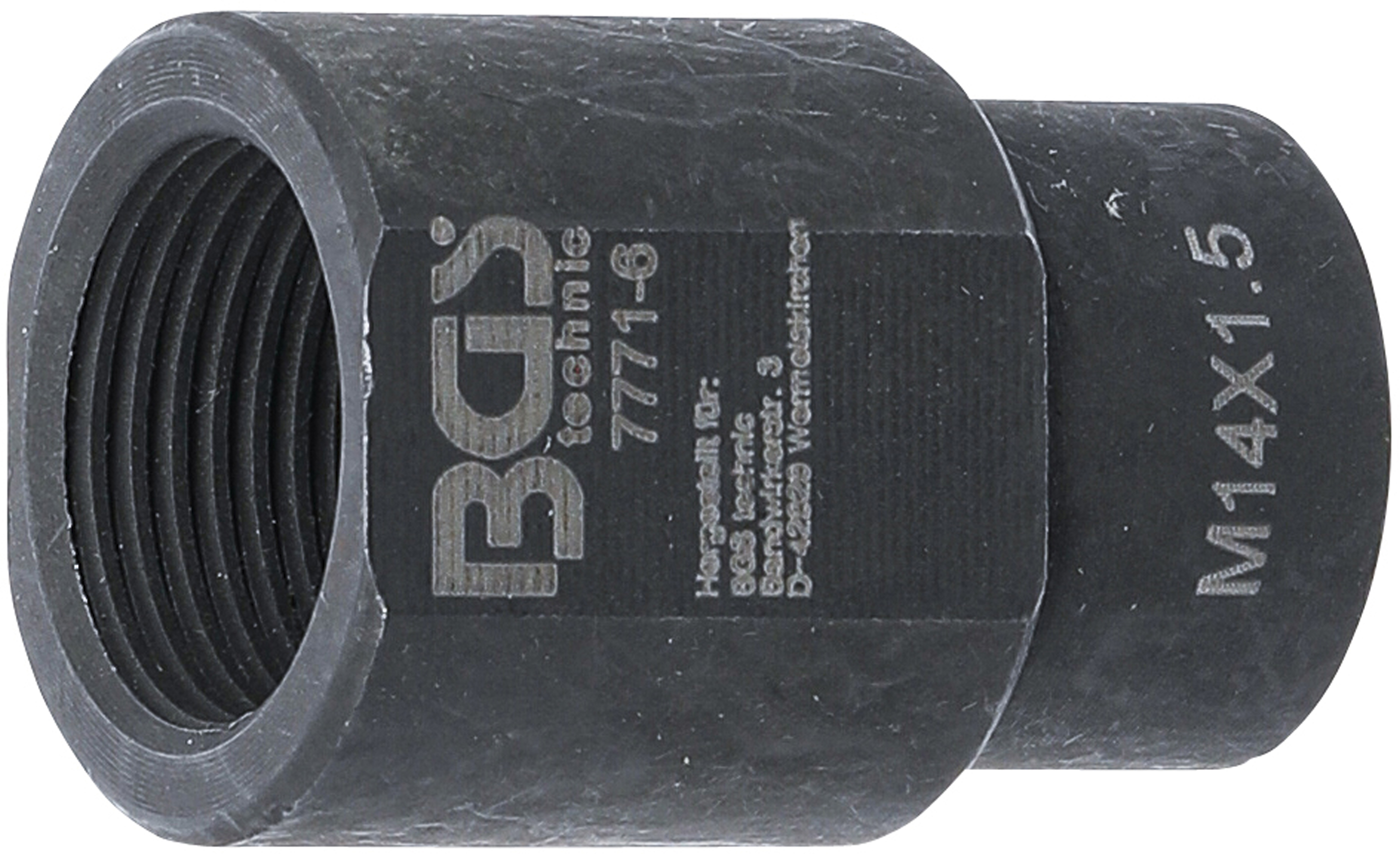 BGS Demontageadapter aus Art. 7771 | M14 x M20 x 39 mm