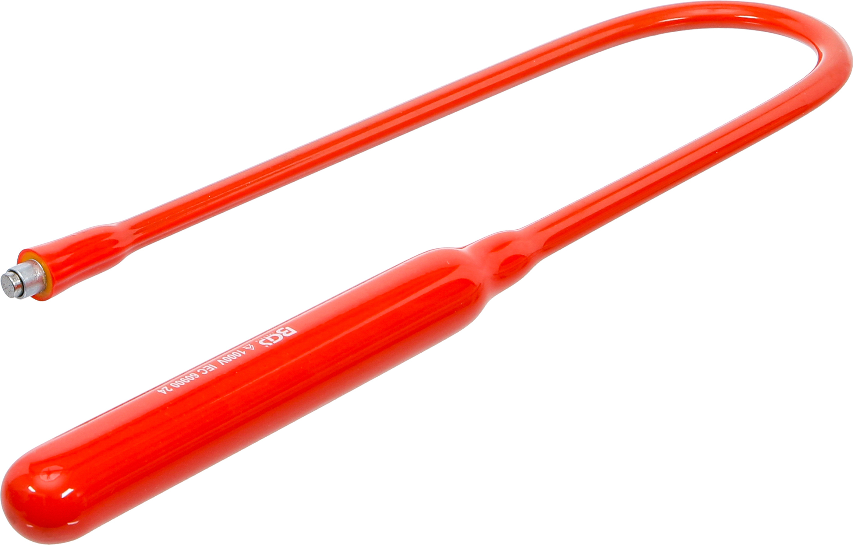 BGS Magnetheber | isoliert | flexibel | 450 mm | Zugkraft 0,5 kg