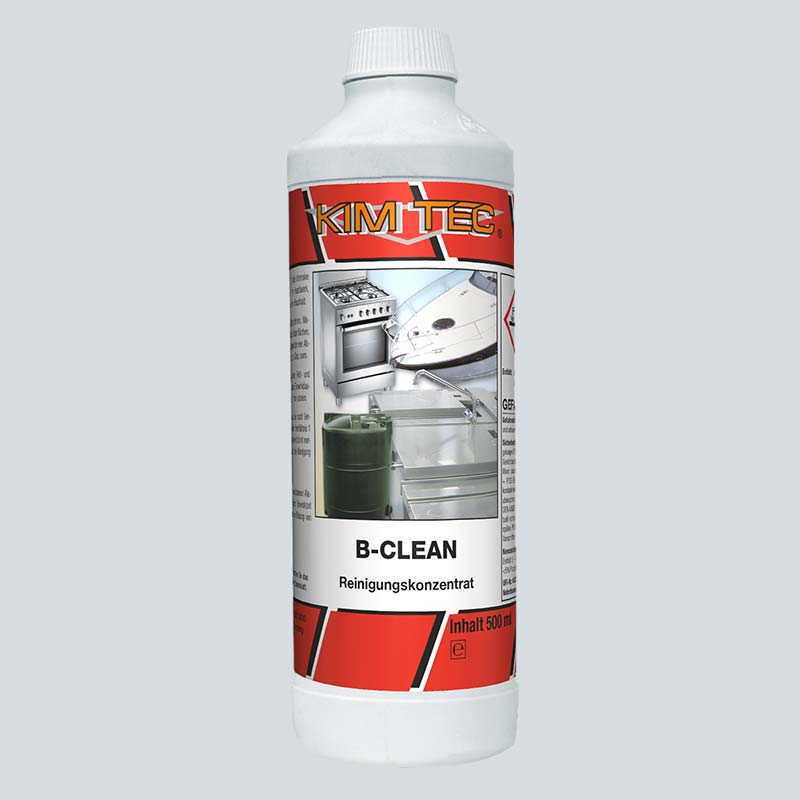 Kim-Tec B-Clean Reinigungskonzentrat 500 ml