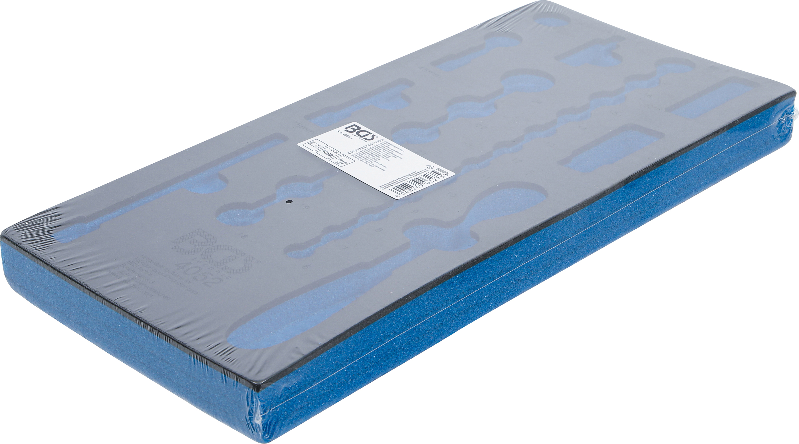 BGS Werkstattwageneinlage 1/3 | leer | für Art. 4052