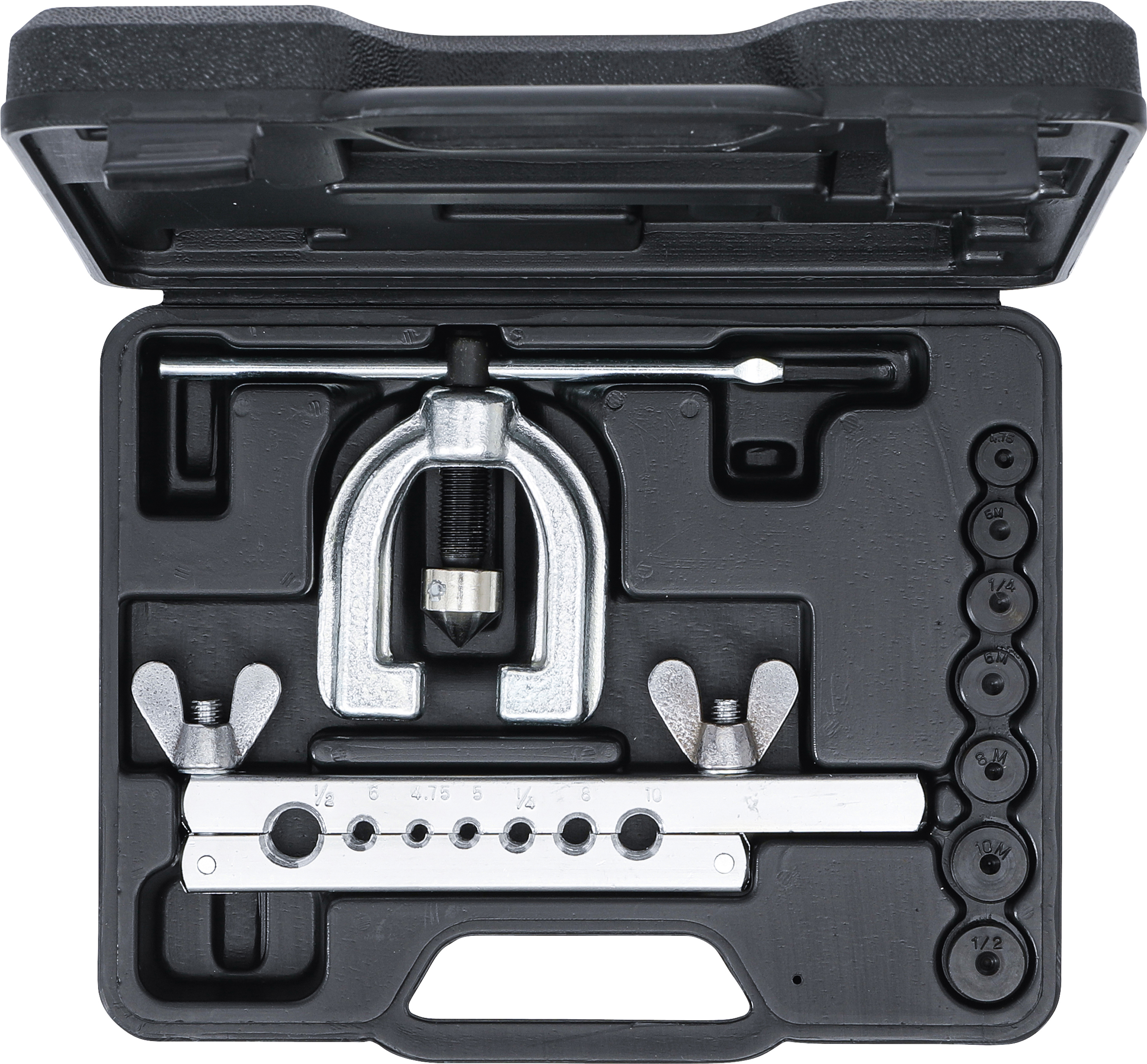 BGS Doppel-Bördelgerät | 9-tlg.