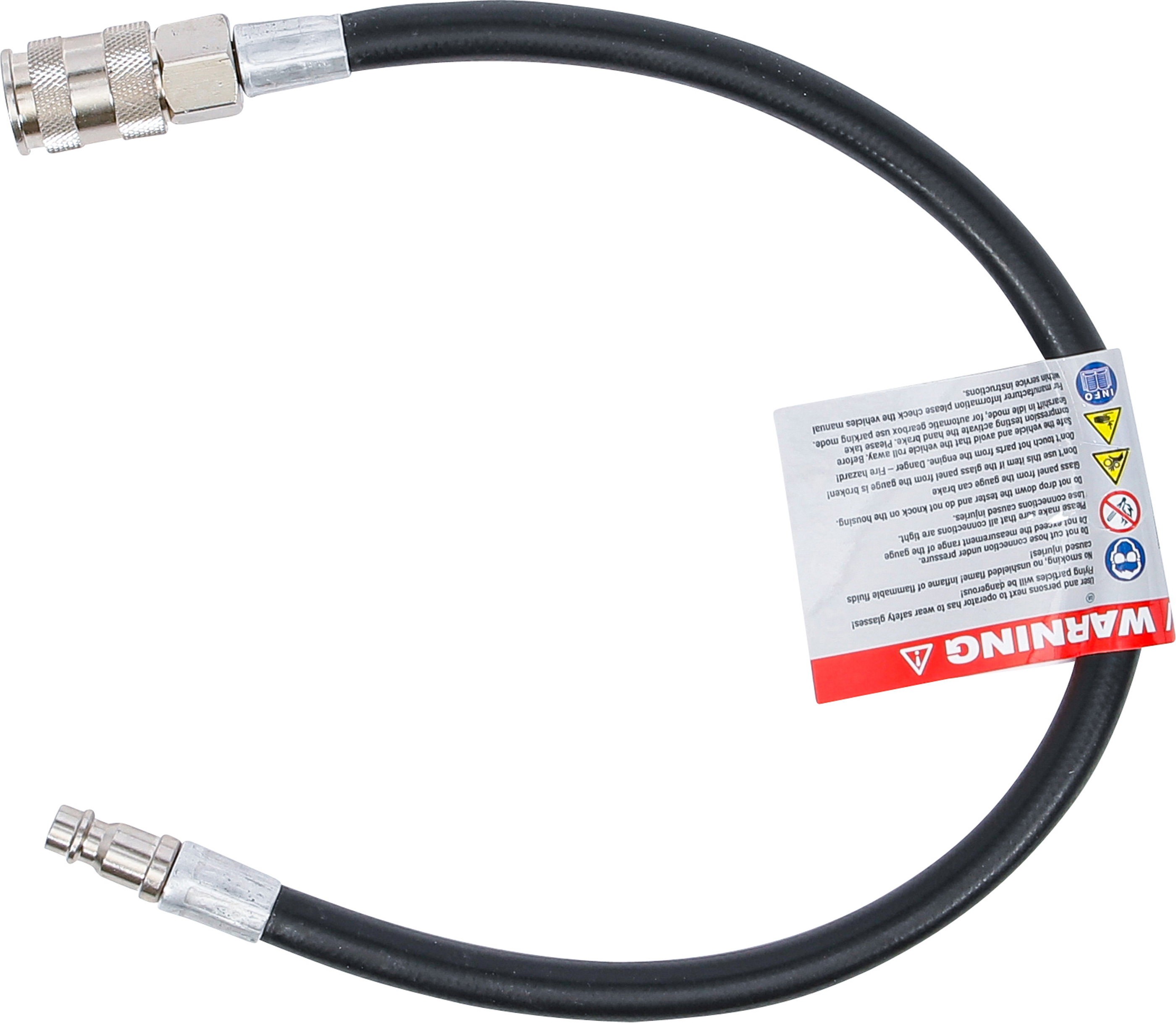 BGS Adapterschlauch für Art. 8514