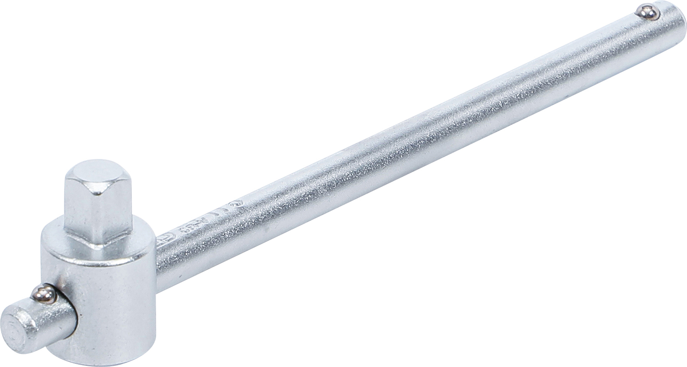BGS Gleitgriff | Abtrieb Außenvierkant 6,3 mm (1/4")