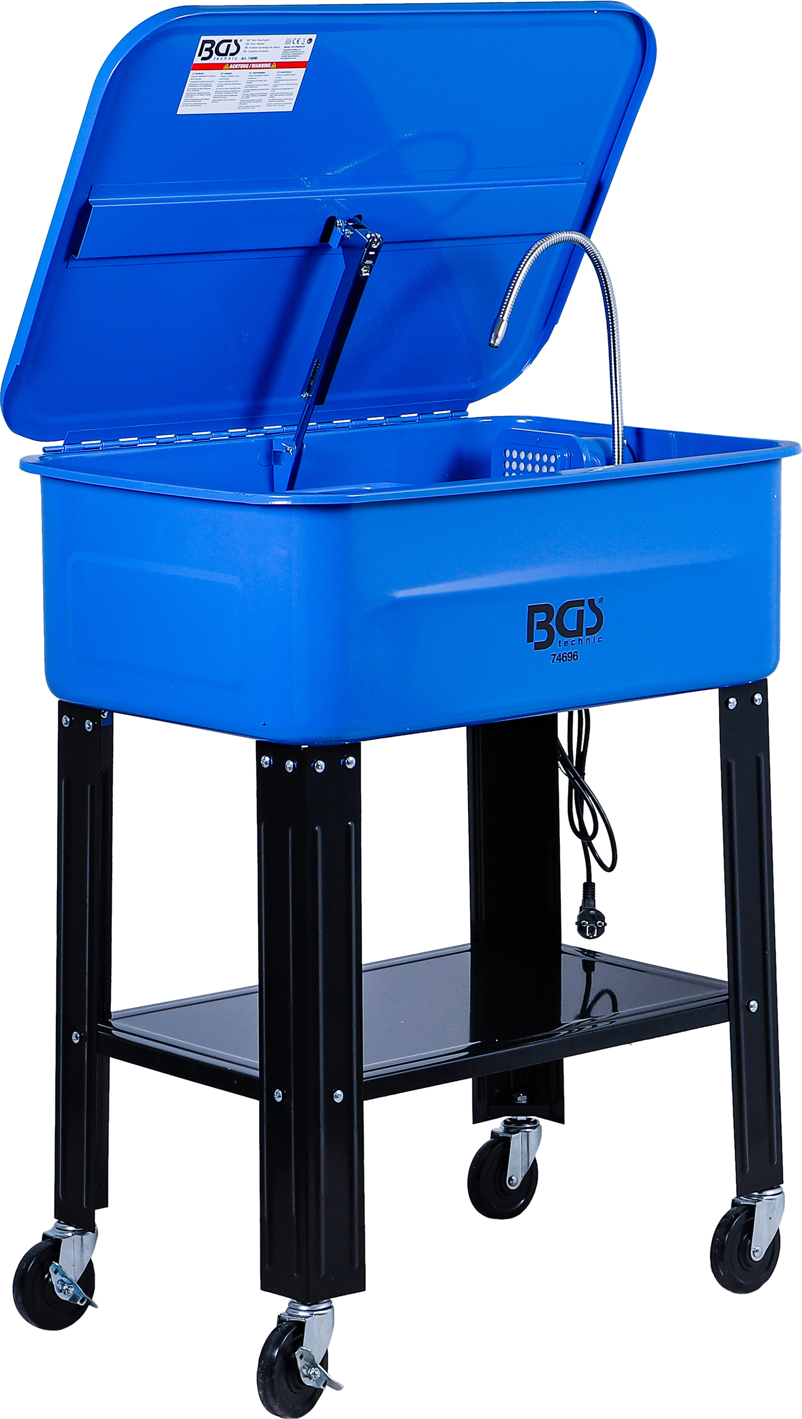 BGS Teile-Waschgerät | 75 l