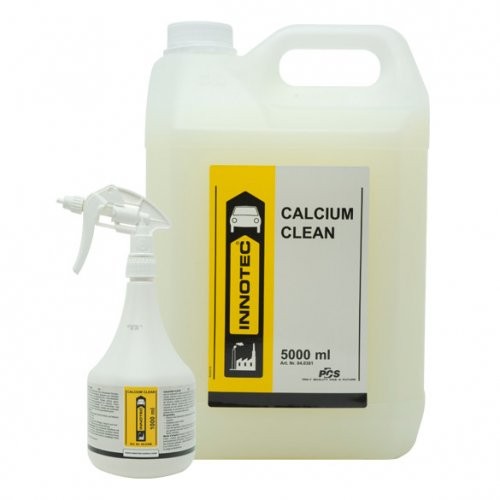 Innotec Calcium Clean Kalk und Flugrostentferner 1 Liter