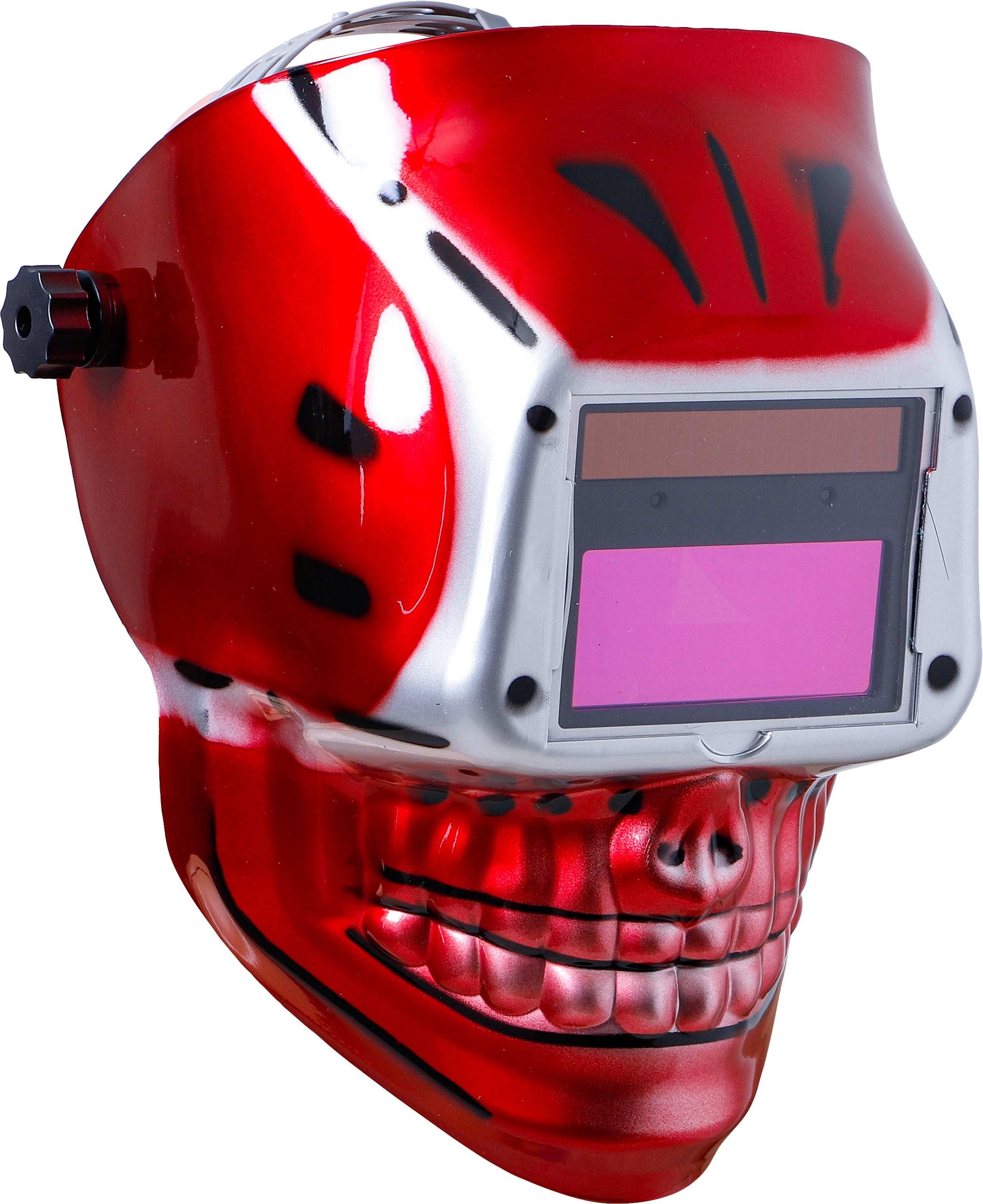 BGS Schweißerhelm | "SKULL" | automatisch verdunkelnd