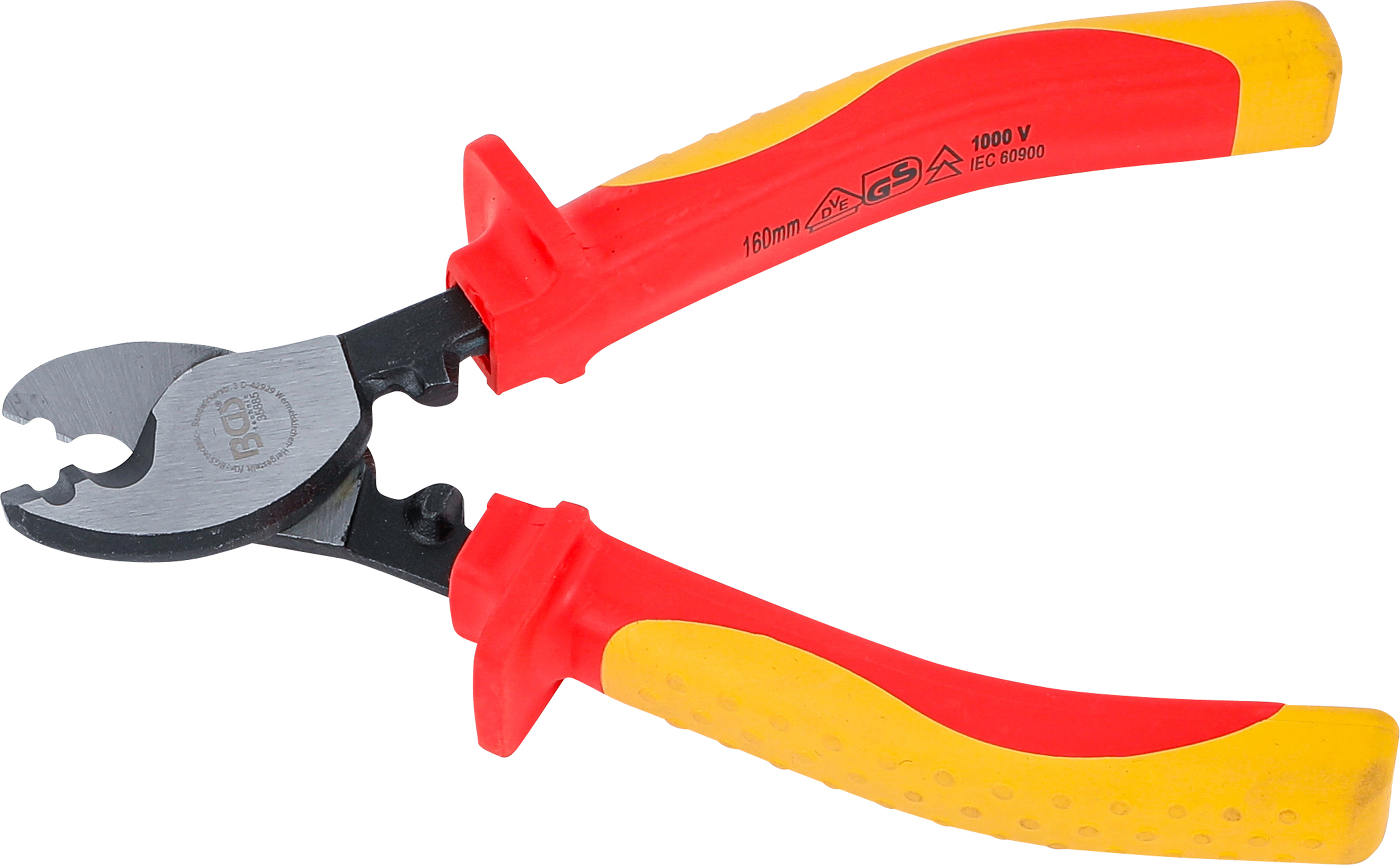 BGS VDE-Kabelschneider | 160 mm