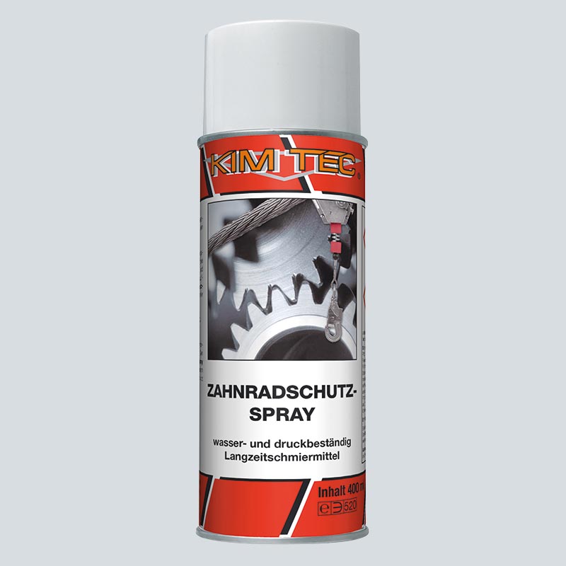 Kim-Tec Zahnrad Schutzspray Zahnradspray Zahnradschutz Spray 400 ml