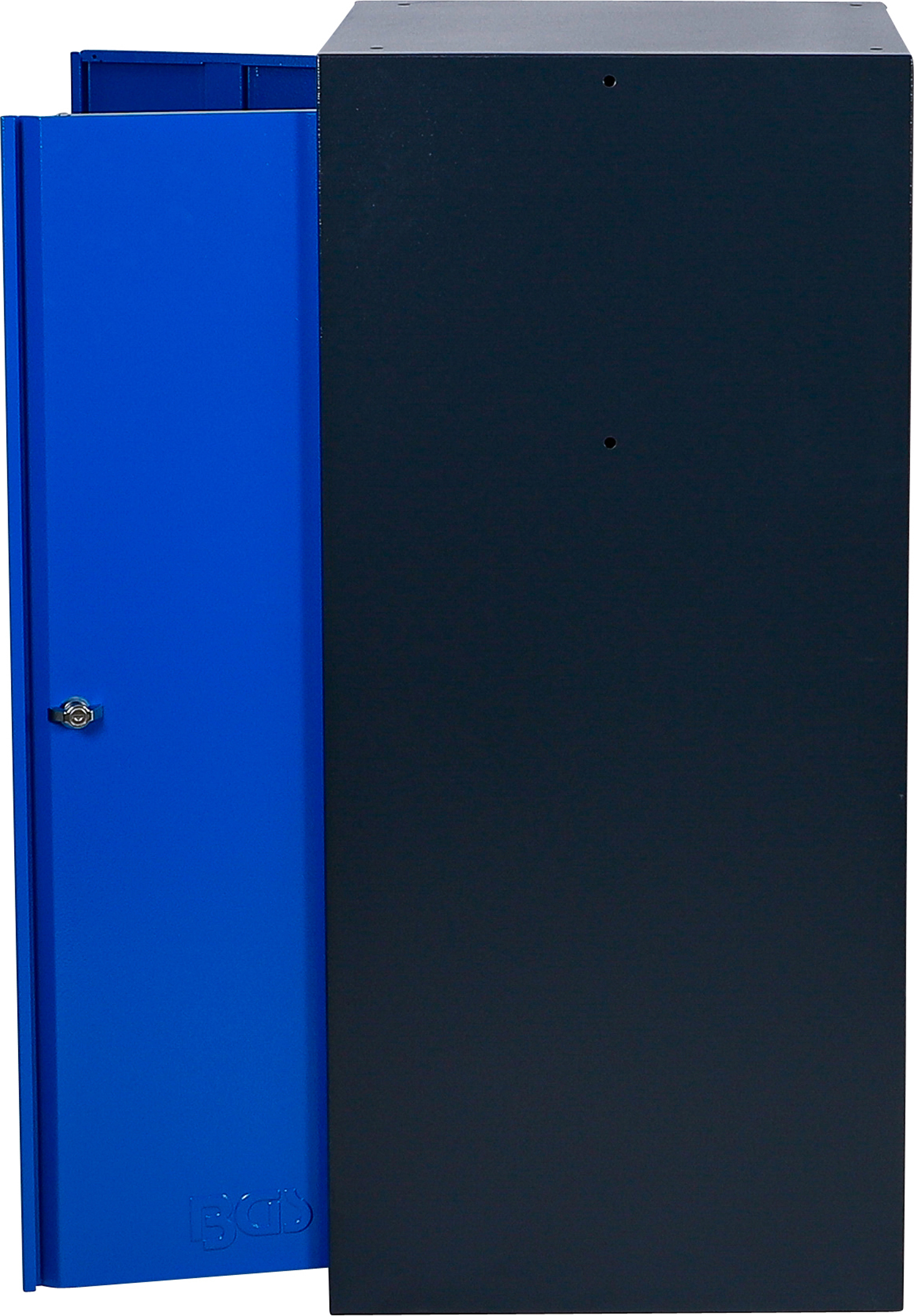 BGS Werkstattschrank | 2-türig | mit 2 Fachböden