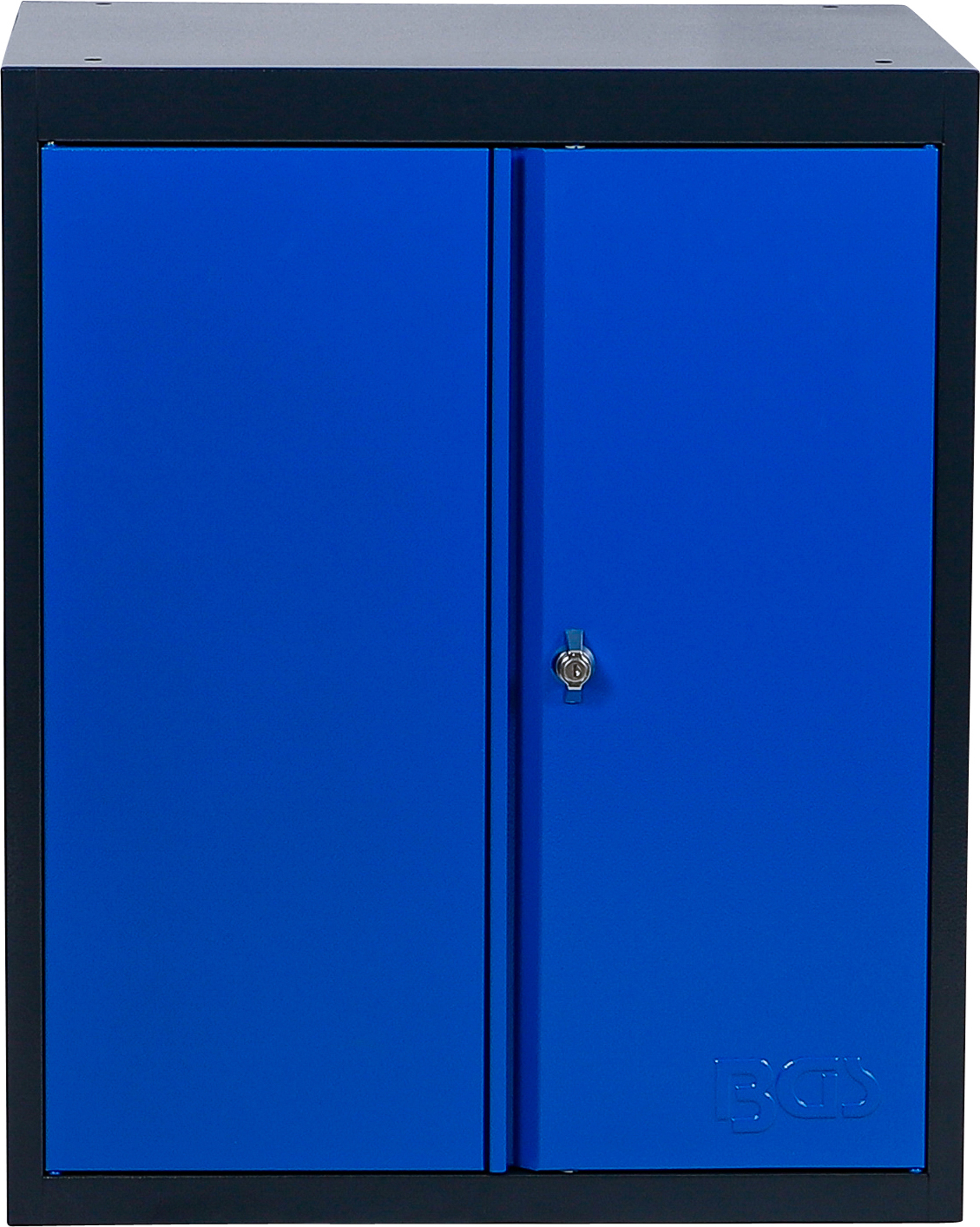 BGS Werkstattschrank | 2-türig | mit 1 Fachboden