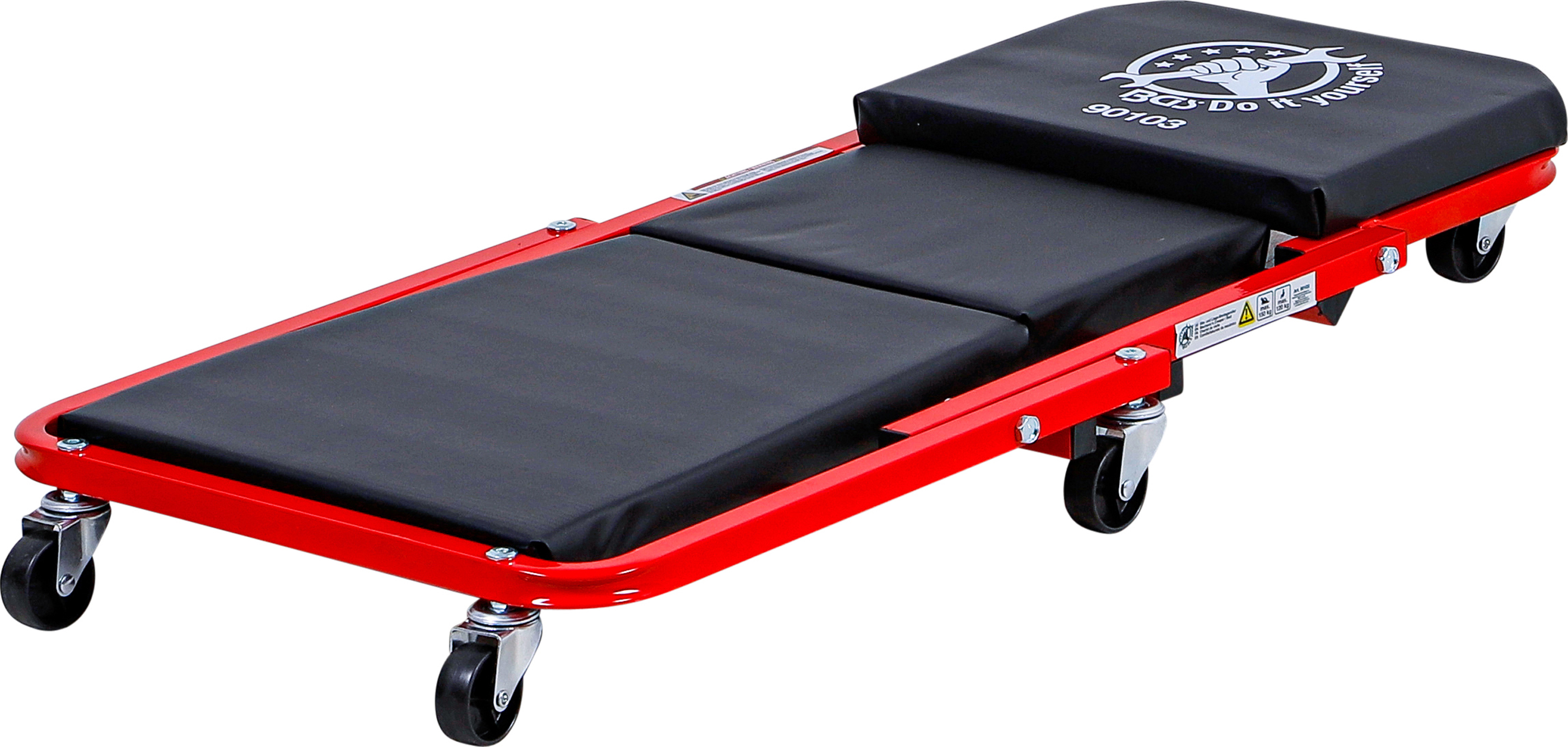 BGS Sitz- und Liege-Montageroller