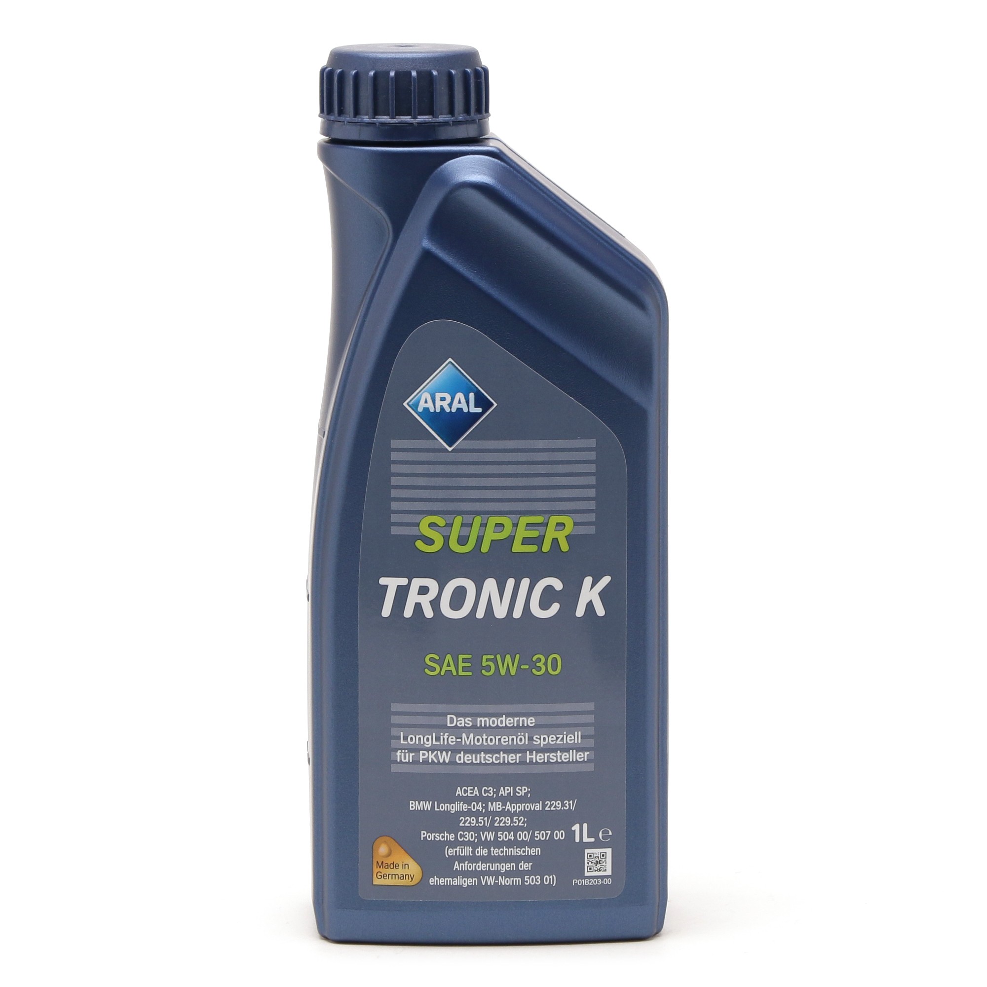 5W-30 Aral Super Tronic K 1 Liter
