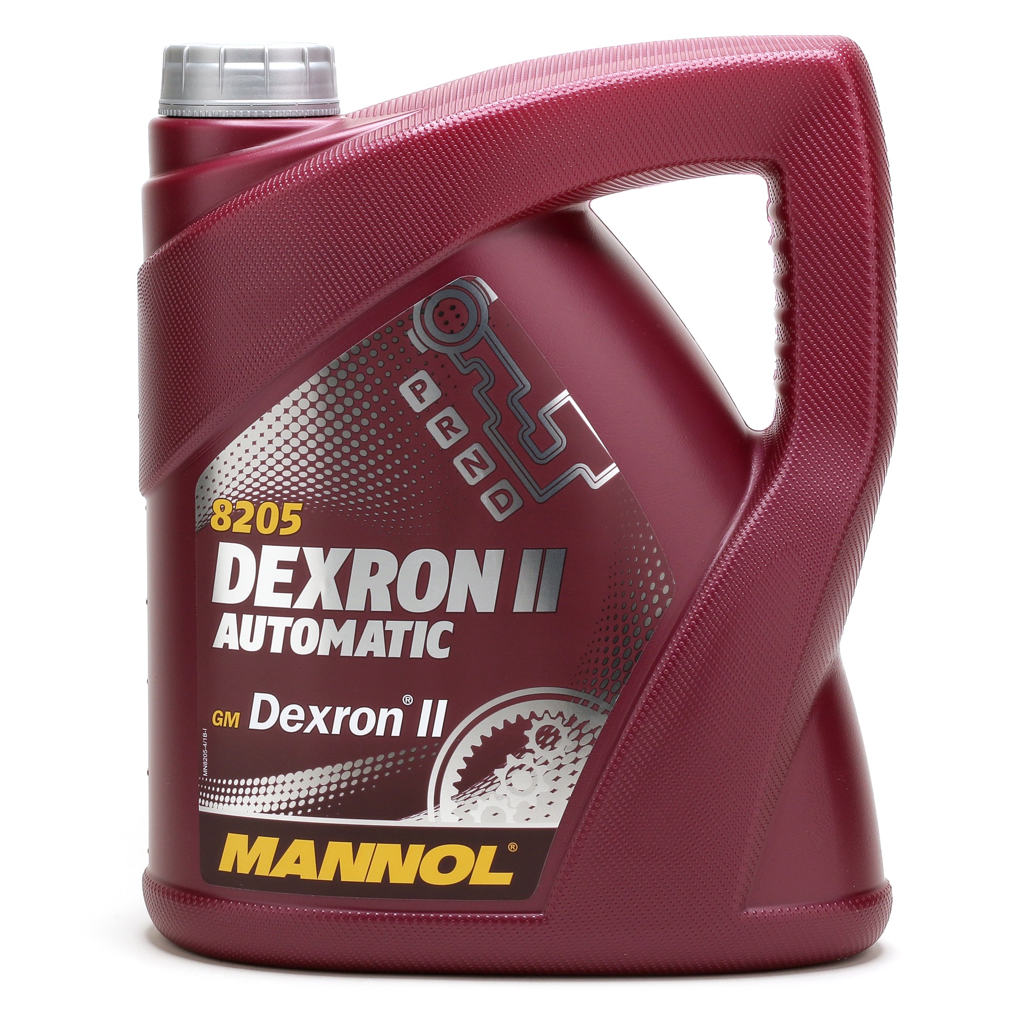 Mannol 8205 ATF Dexron II Automatic 4 Liter