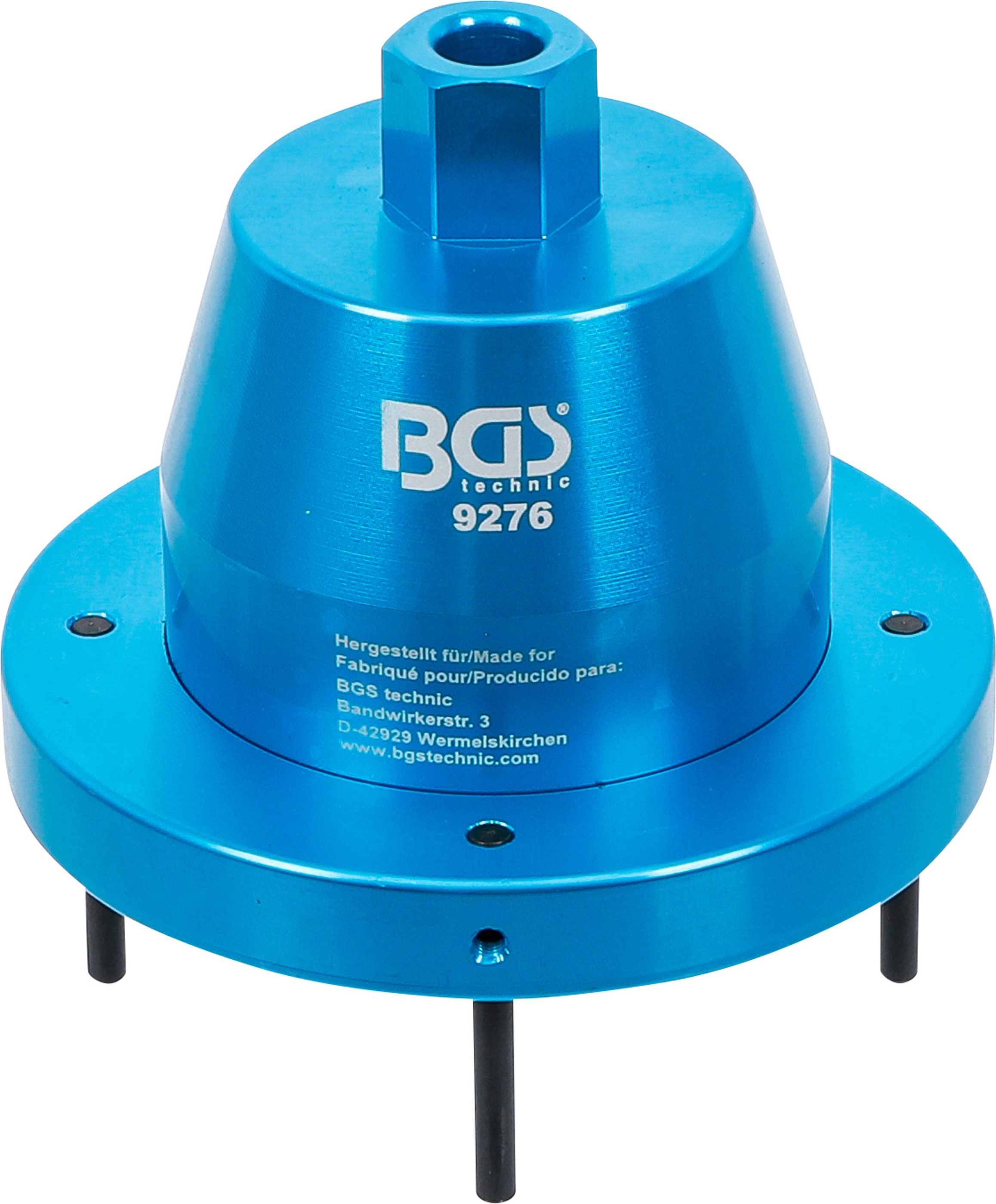 BGS Doppelkupplungs-Werkzeug | für BMW DKG-Getriebe