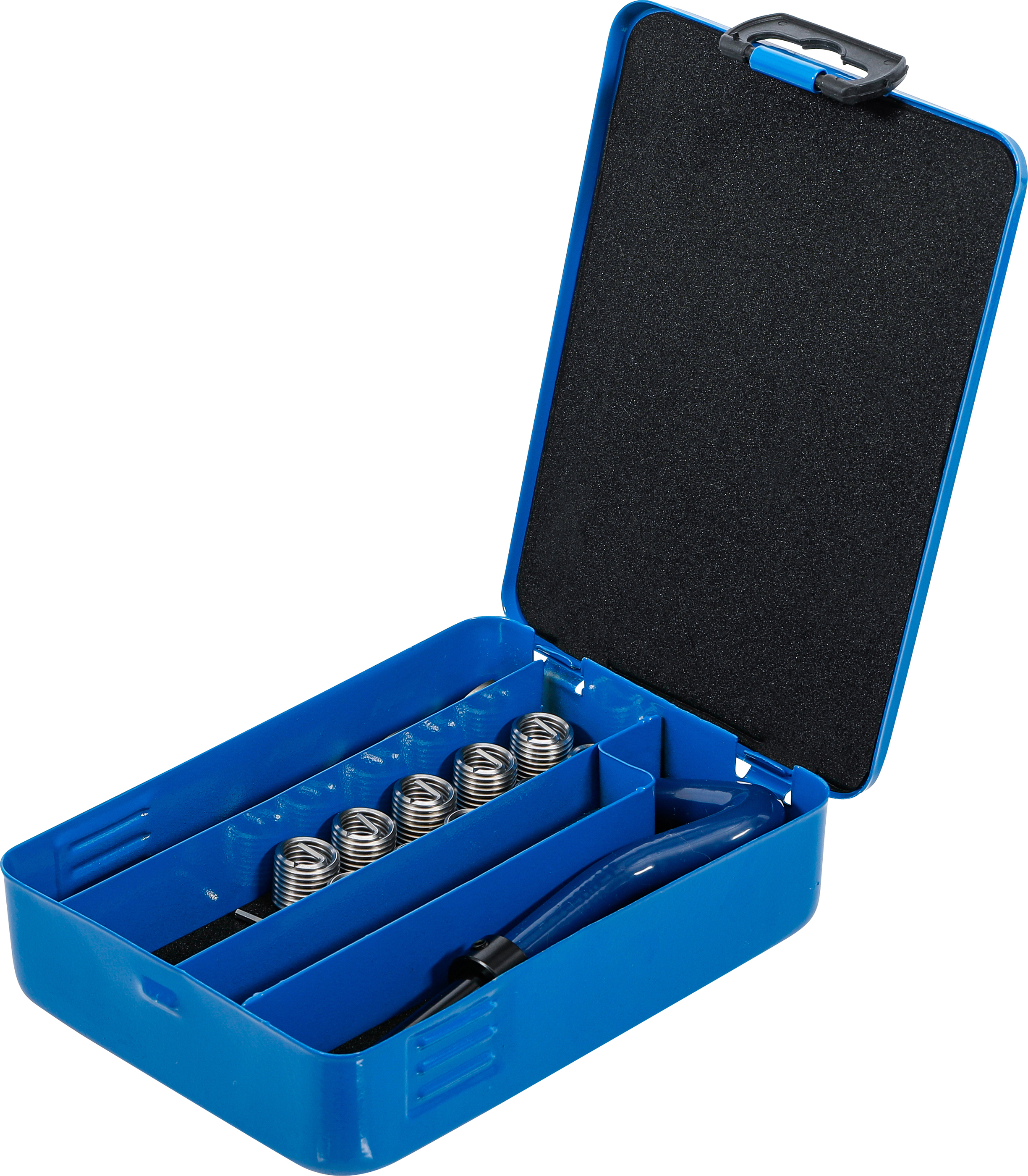 BGS Gewinde-Reparatursatz | M12 x 1,75 | 14-tlg. BGS Gewinde-Reparatursatz | M12 x 1,75 | 14-tlg.