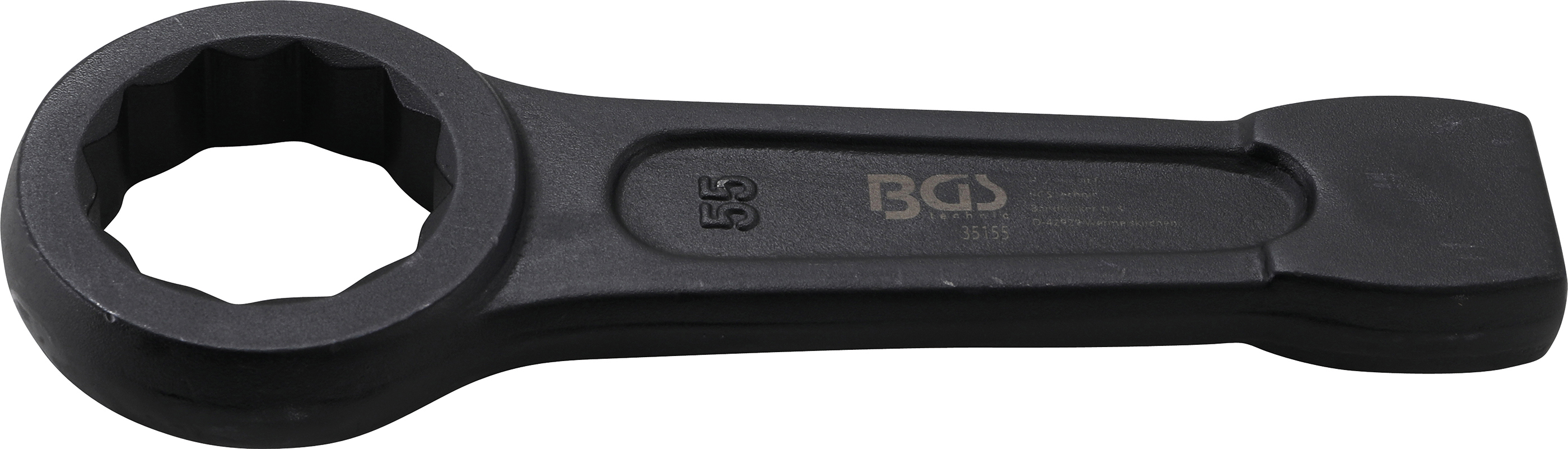 BGS Schlag-Ringschlüssel | SW 55 mm