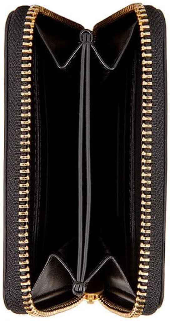 Karl Lagerfeld Geldtasche Brieftasche 226W3205 schwarz