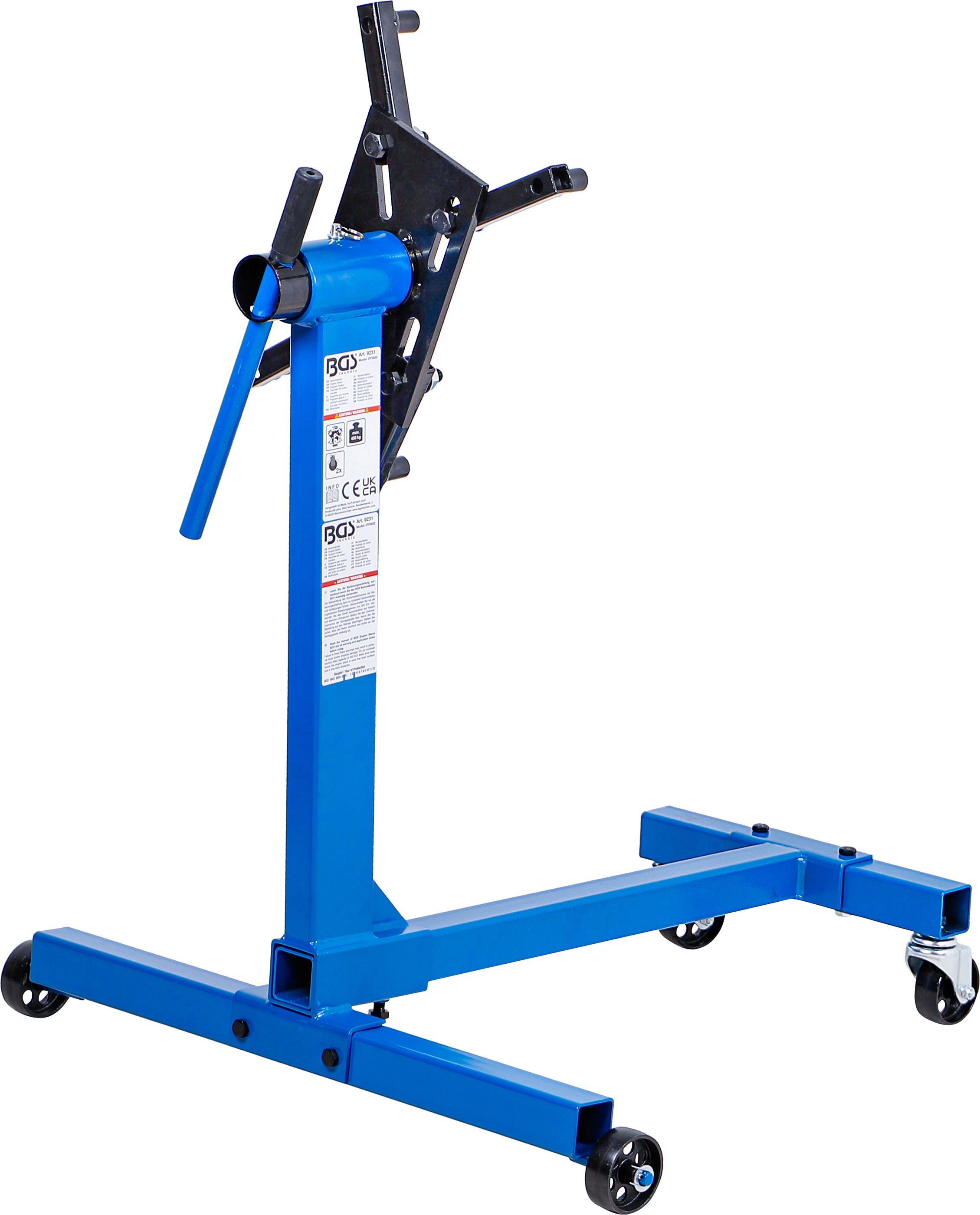 BGS Motorständer | 450 kg